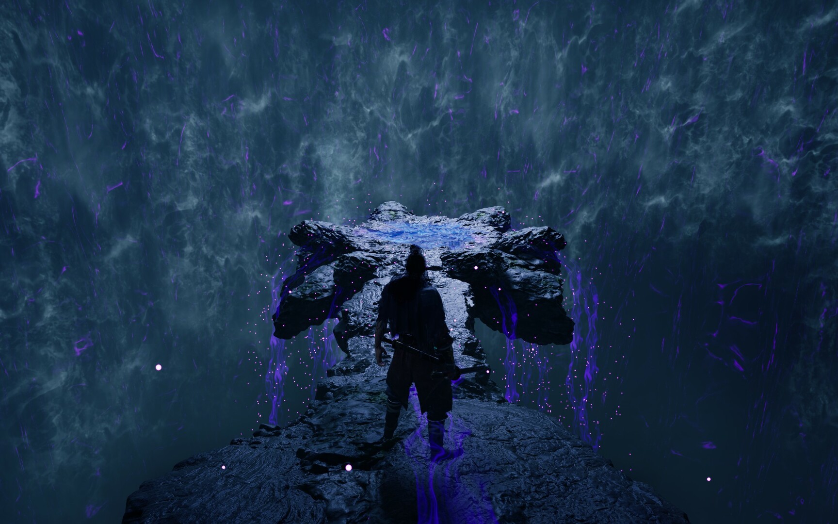 Echoes of Yi : Samsara screenshot 4