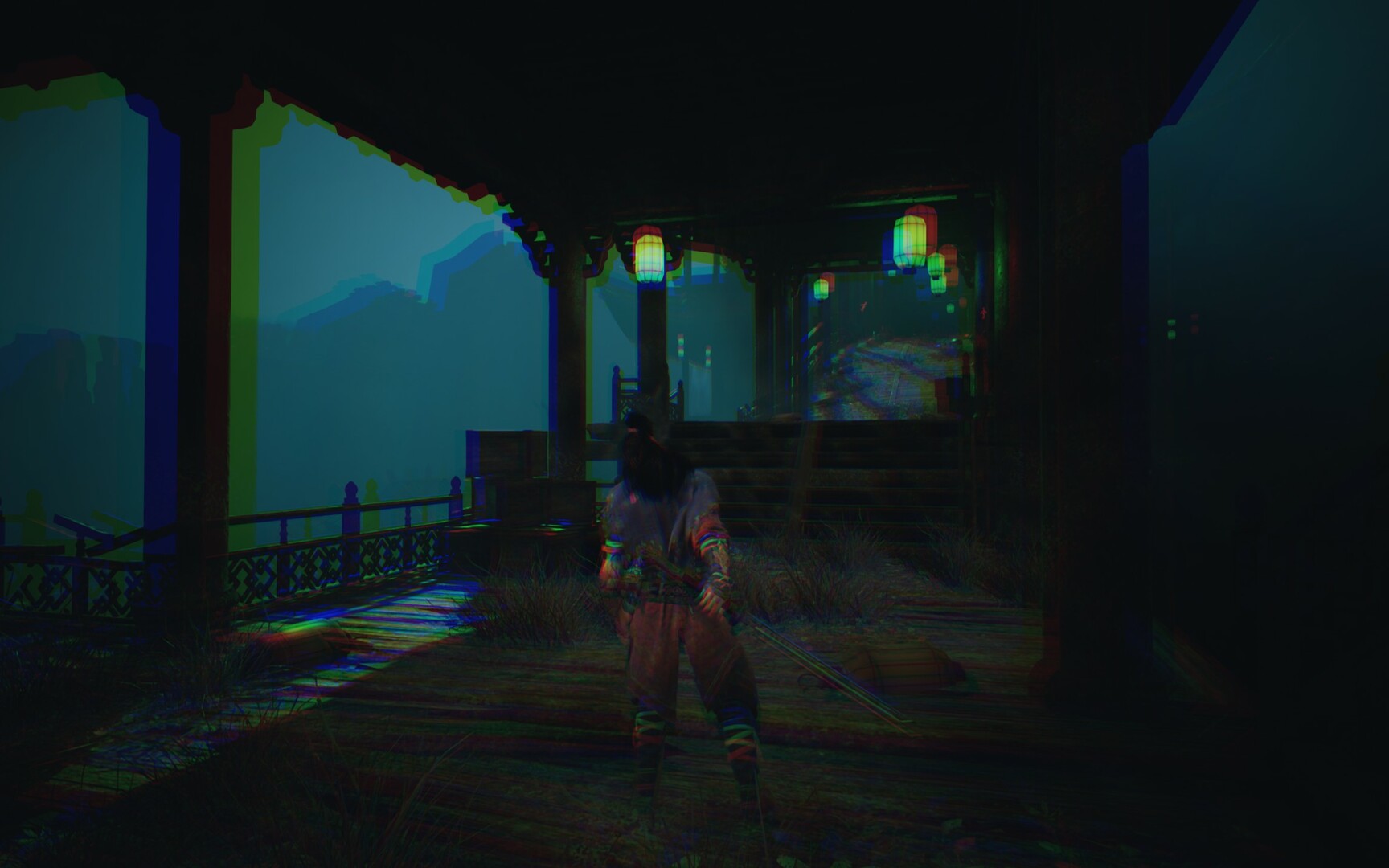 Echoes of Yi : Samsara screenshot 2