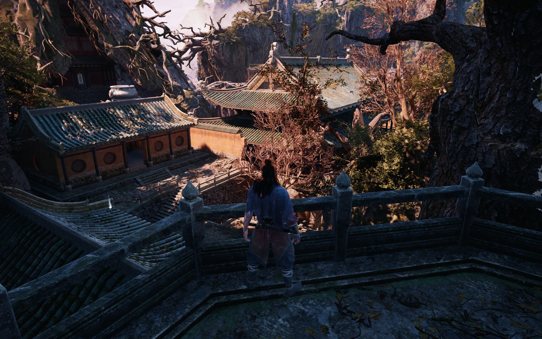 Echoes of Yi : Samsara screenshot 11
