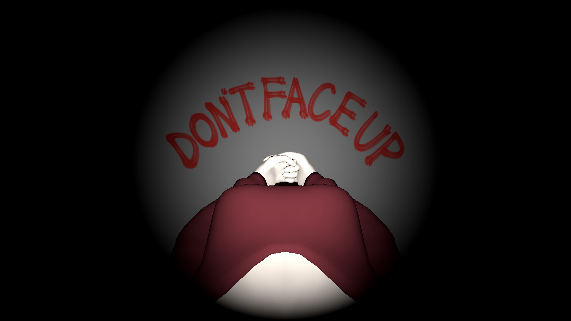 DON'T FACE UP screenshot 1