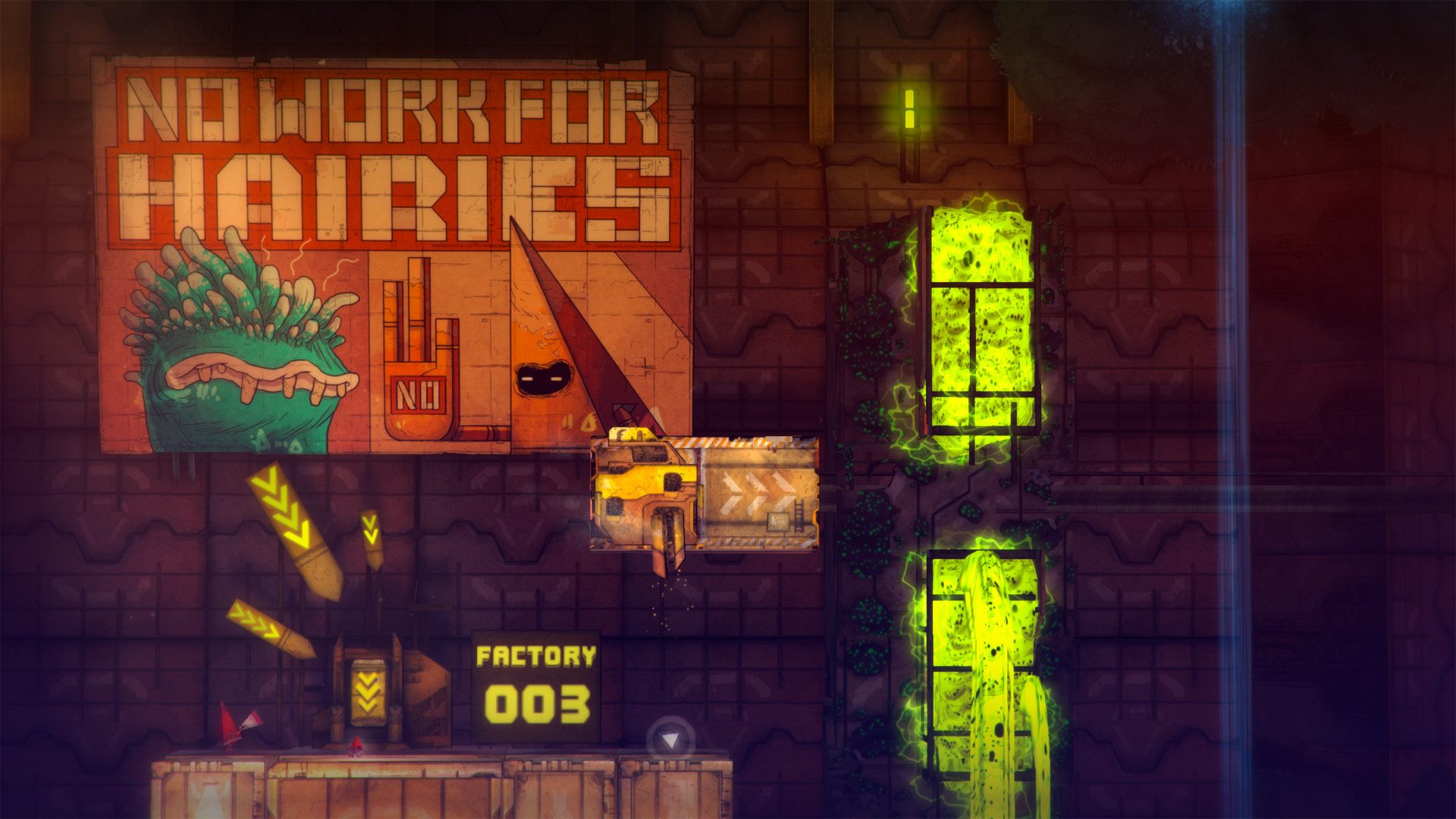 On Rusty Trails screenshot 6