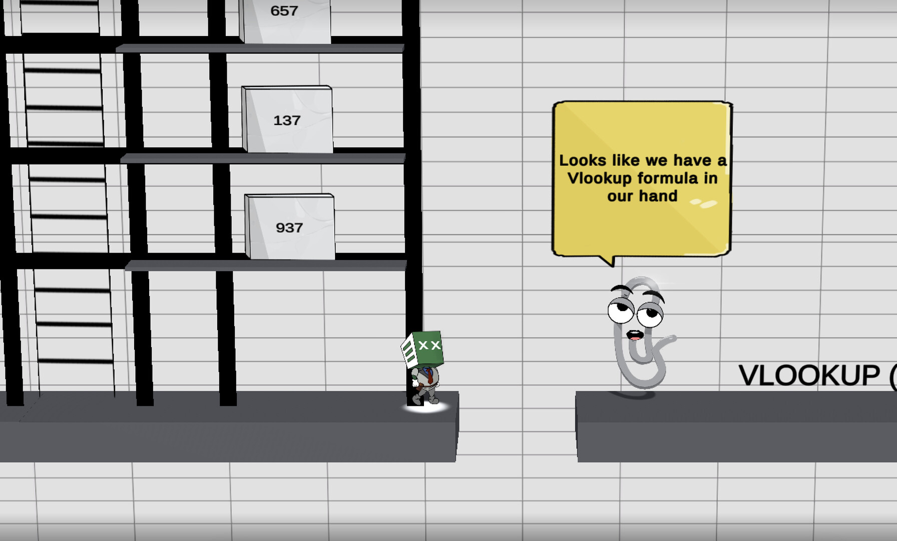 Excelios screenshot 3