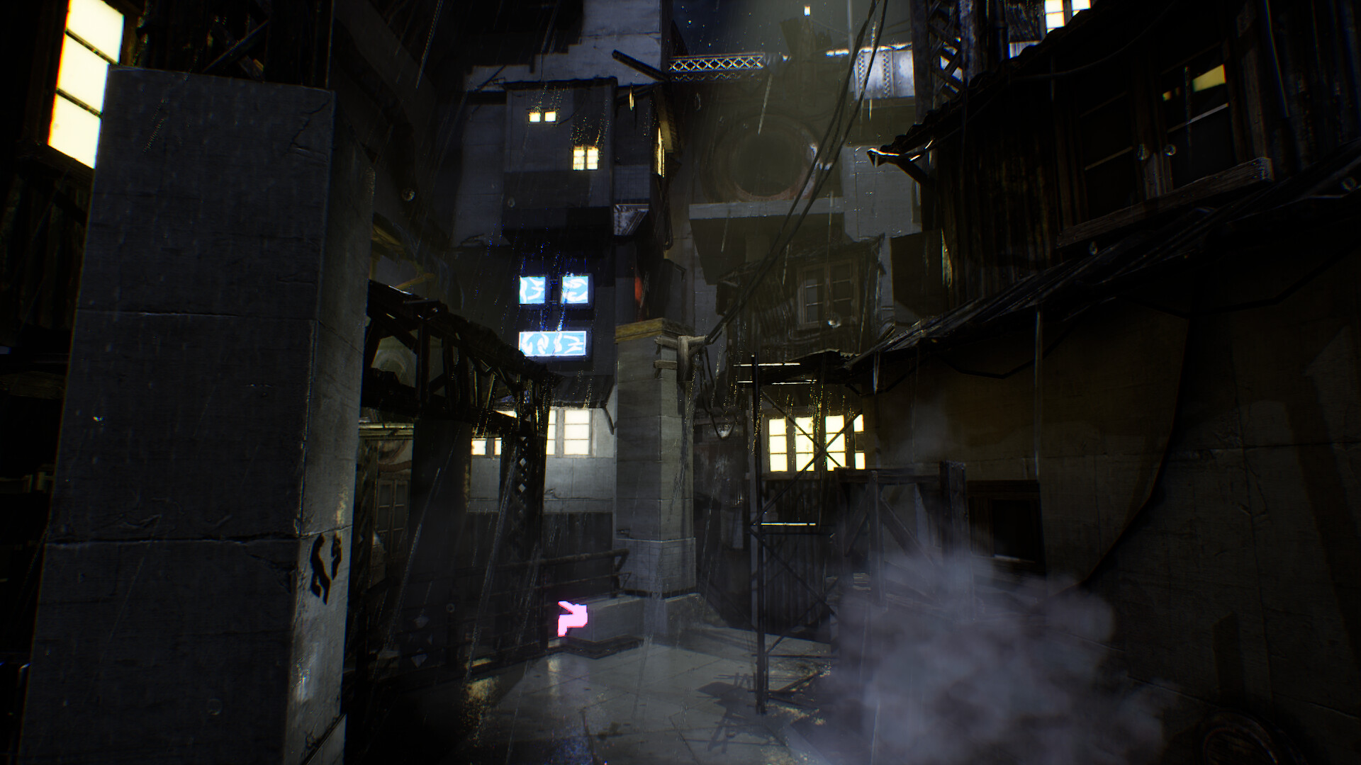 In The Shadows screenshot 4