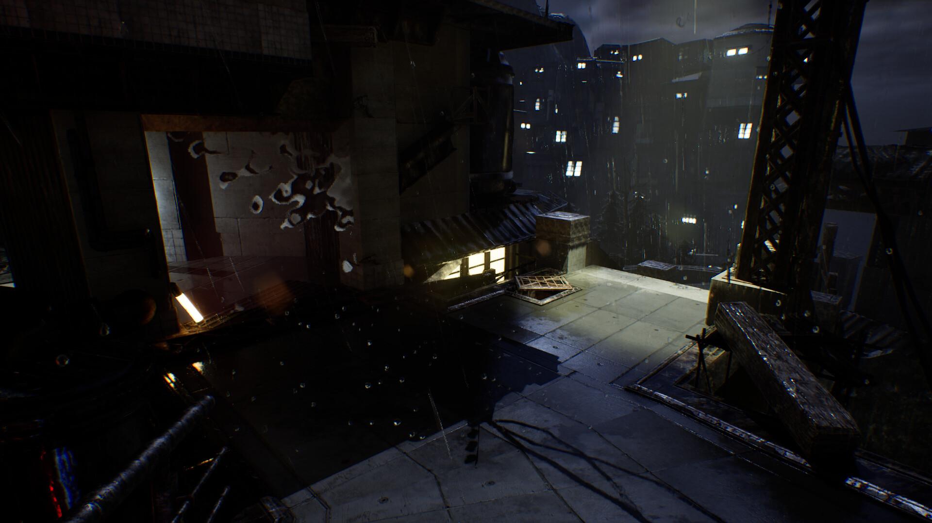 In The Shadows screenshot 2