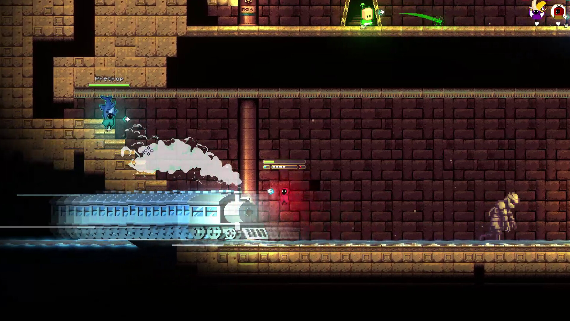 GALLANT: Arena of the Alchemist screenshot 5