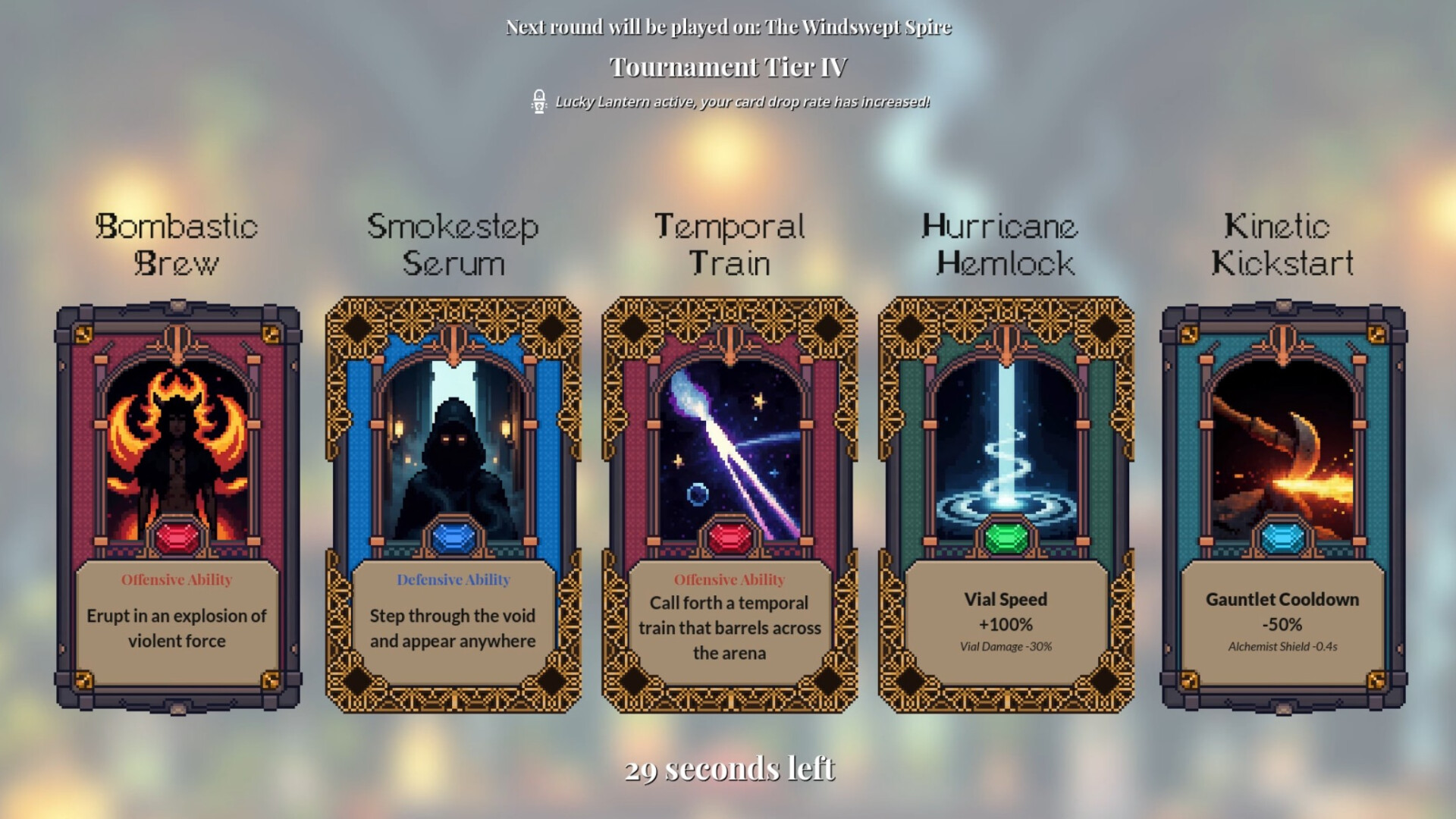 GALLANT: Arena of the Alchemist screenshot 3