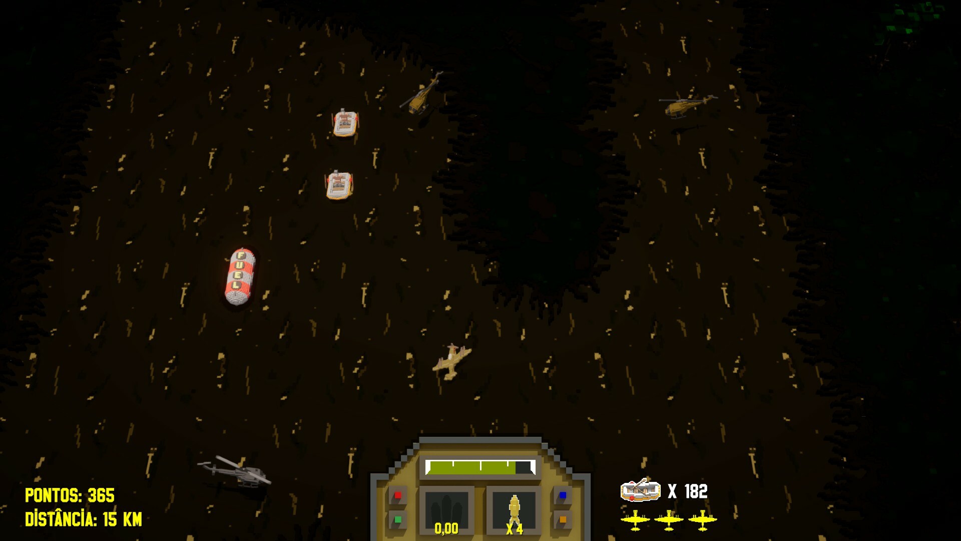 River Attack screenshot 9