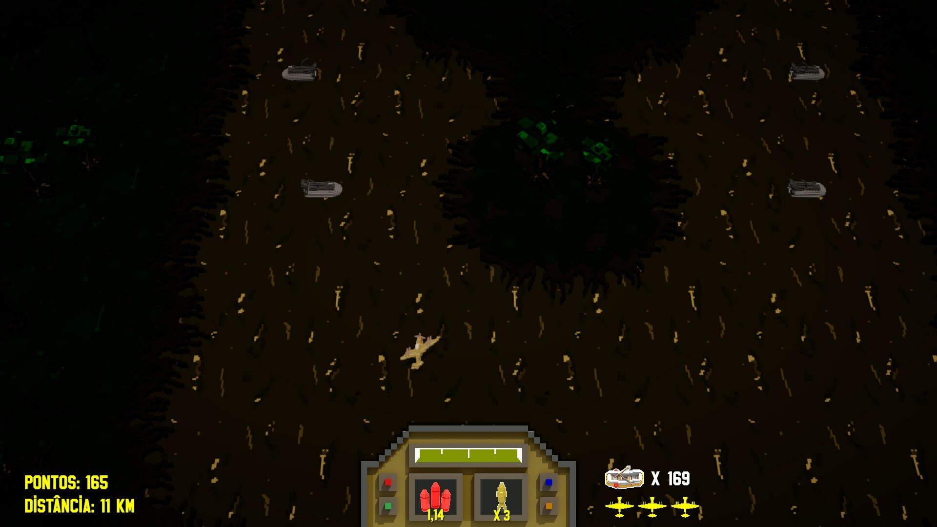 River Attack screenshot 7