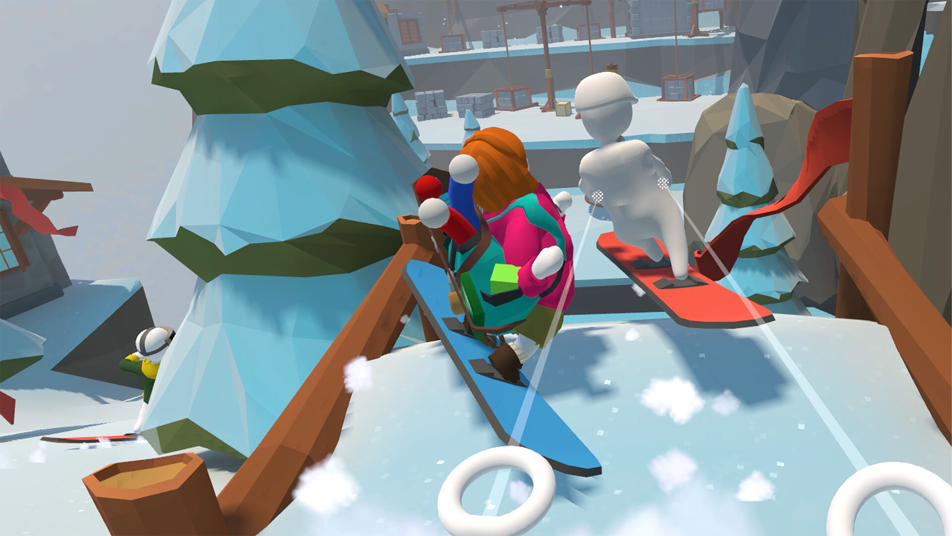 Human Fall Flat VR screenshot 8