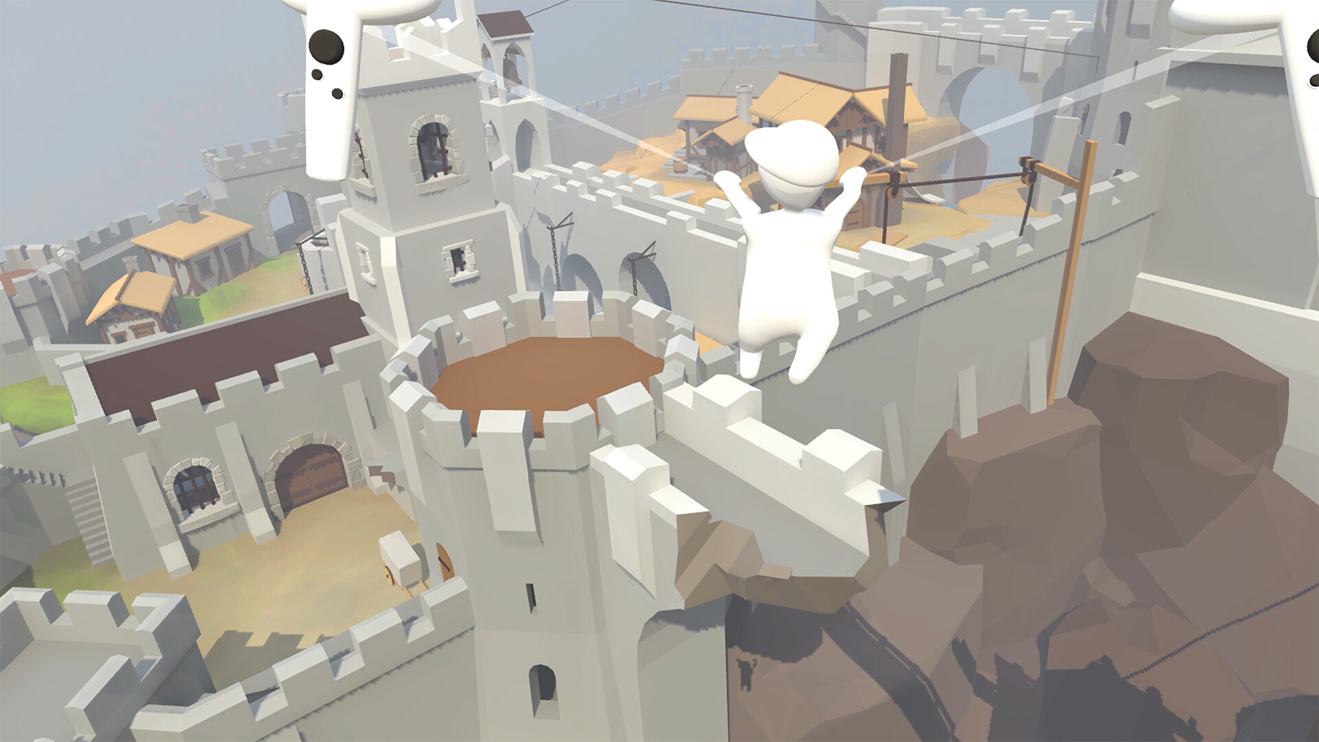 Human Fall Flat VR screenshot 2