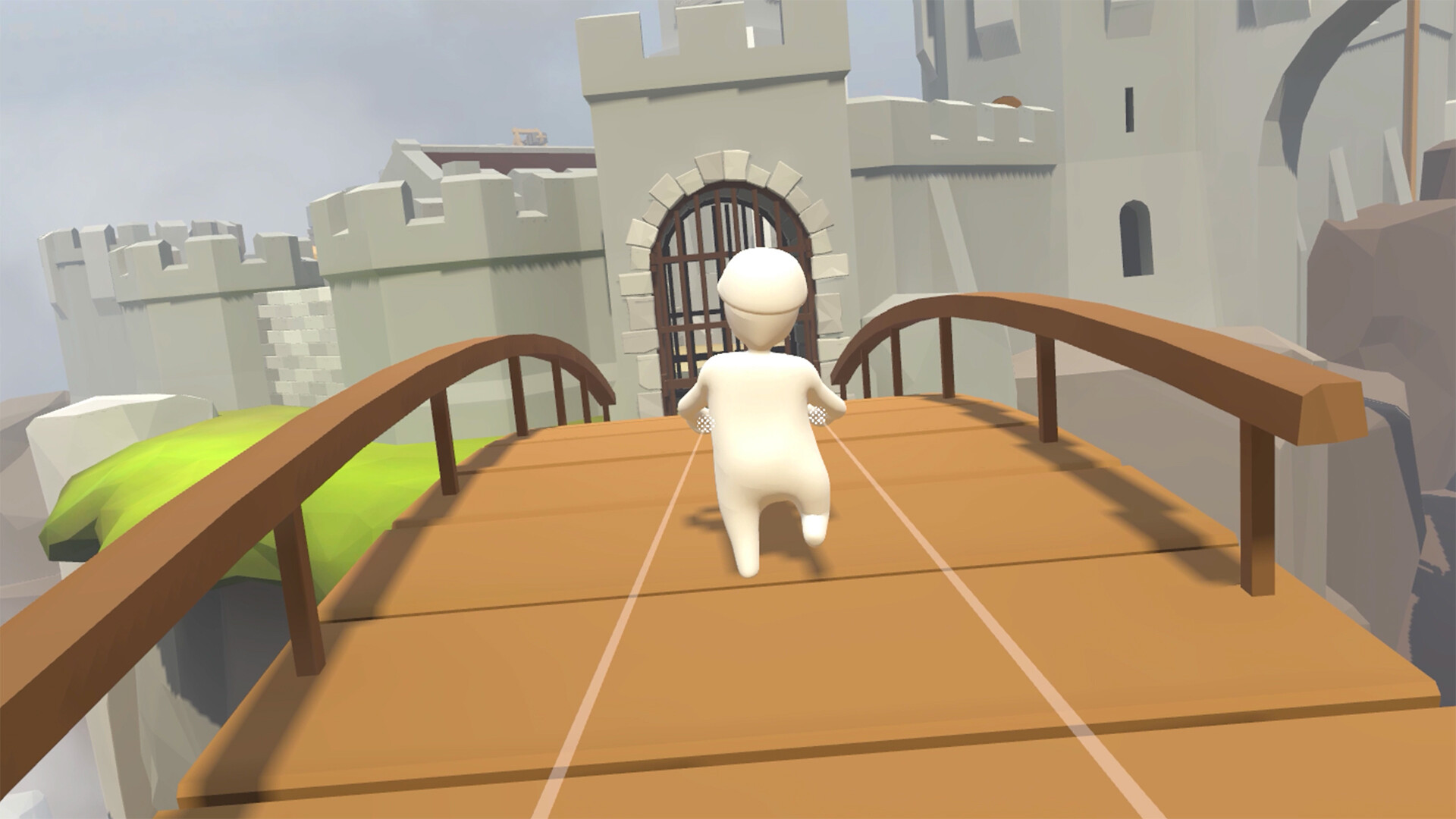 Human Fall Flat VR screenshot 10