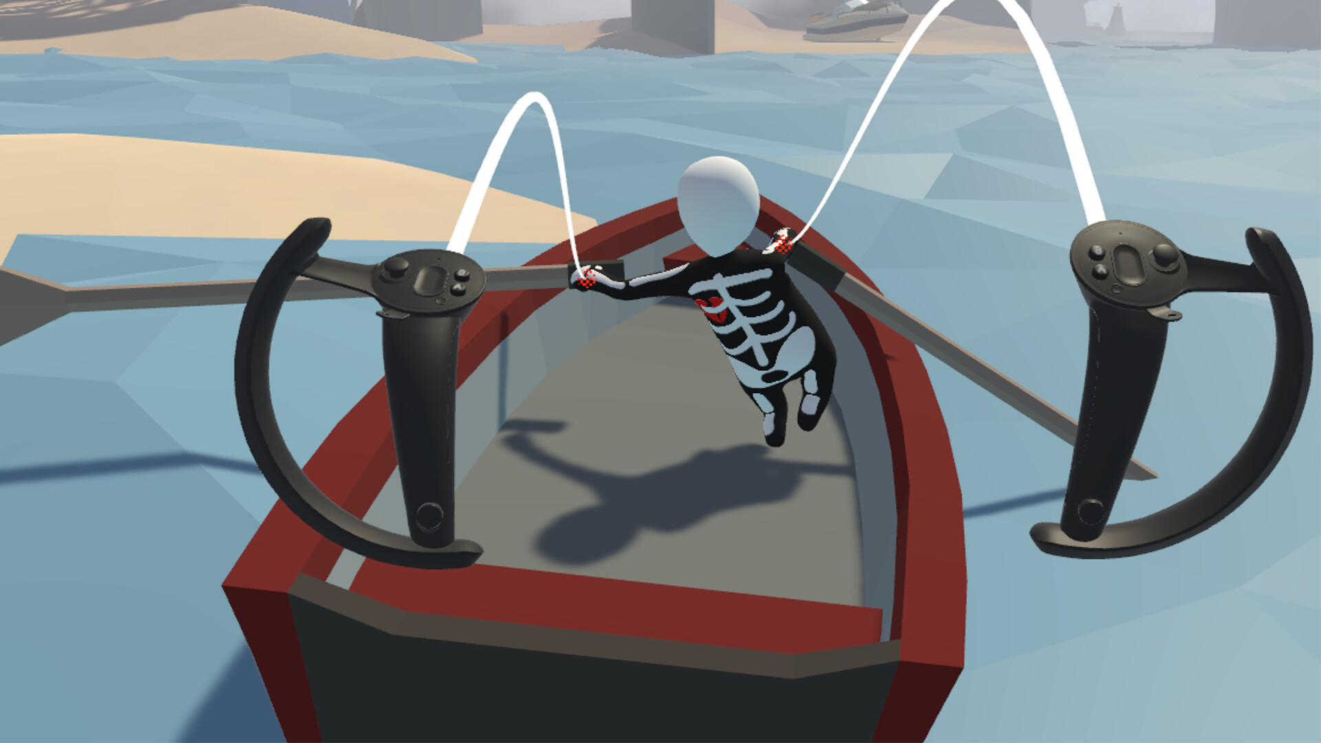 Human Fall Flat VR screenshot 9