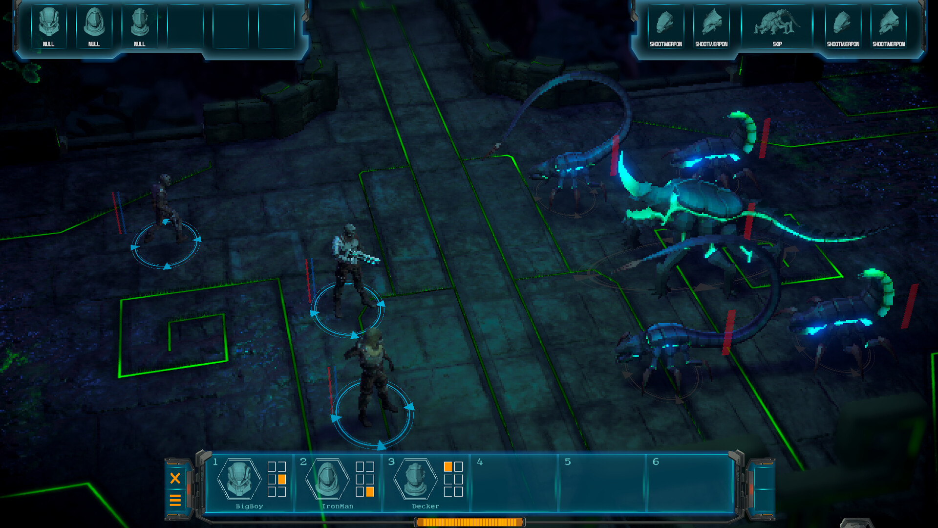 Quasis: The Last Eclipse screenshot 2