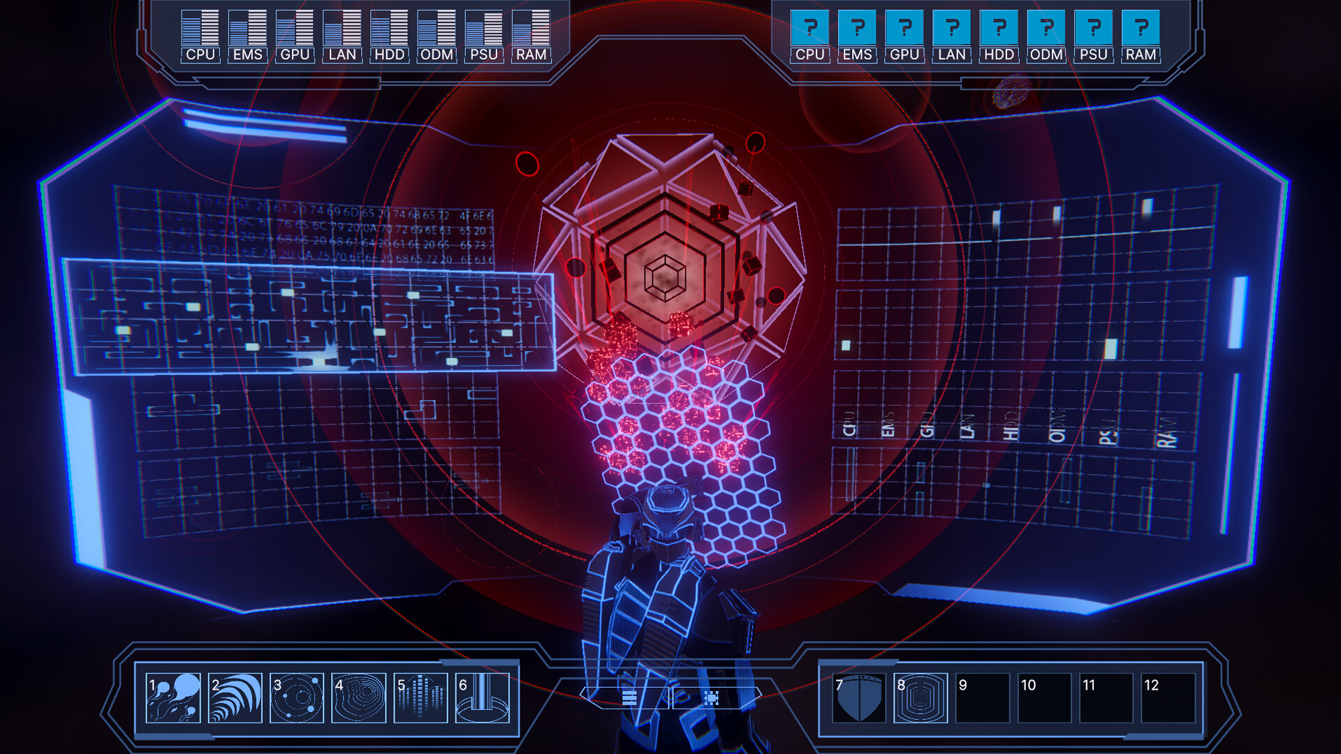 Quasis: The Last Eclipse screenshot 6