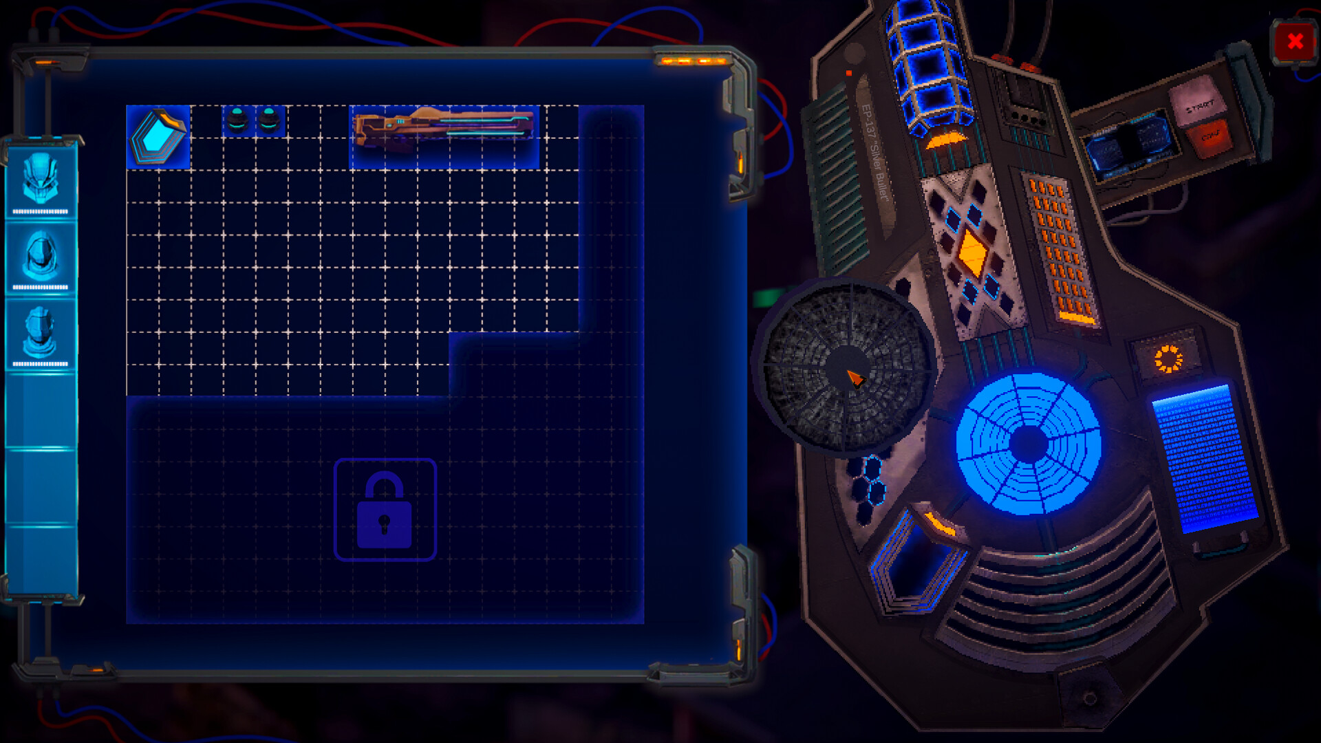 Quasis: The Last Eclipse screenshot 4