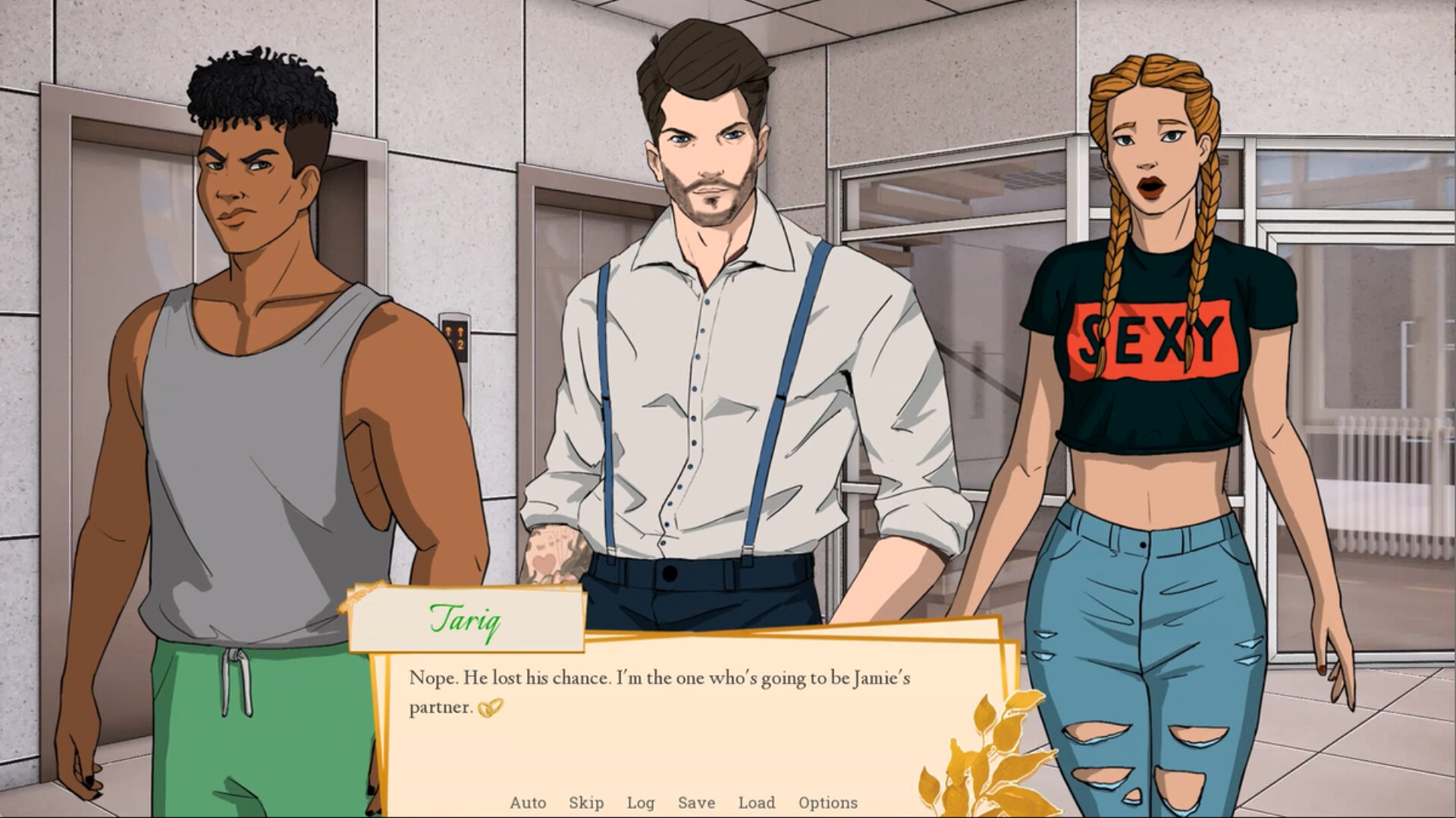 The Wedding screenshot 3