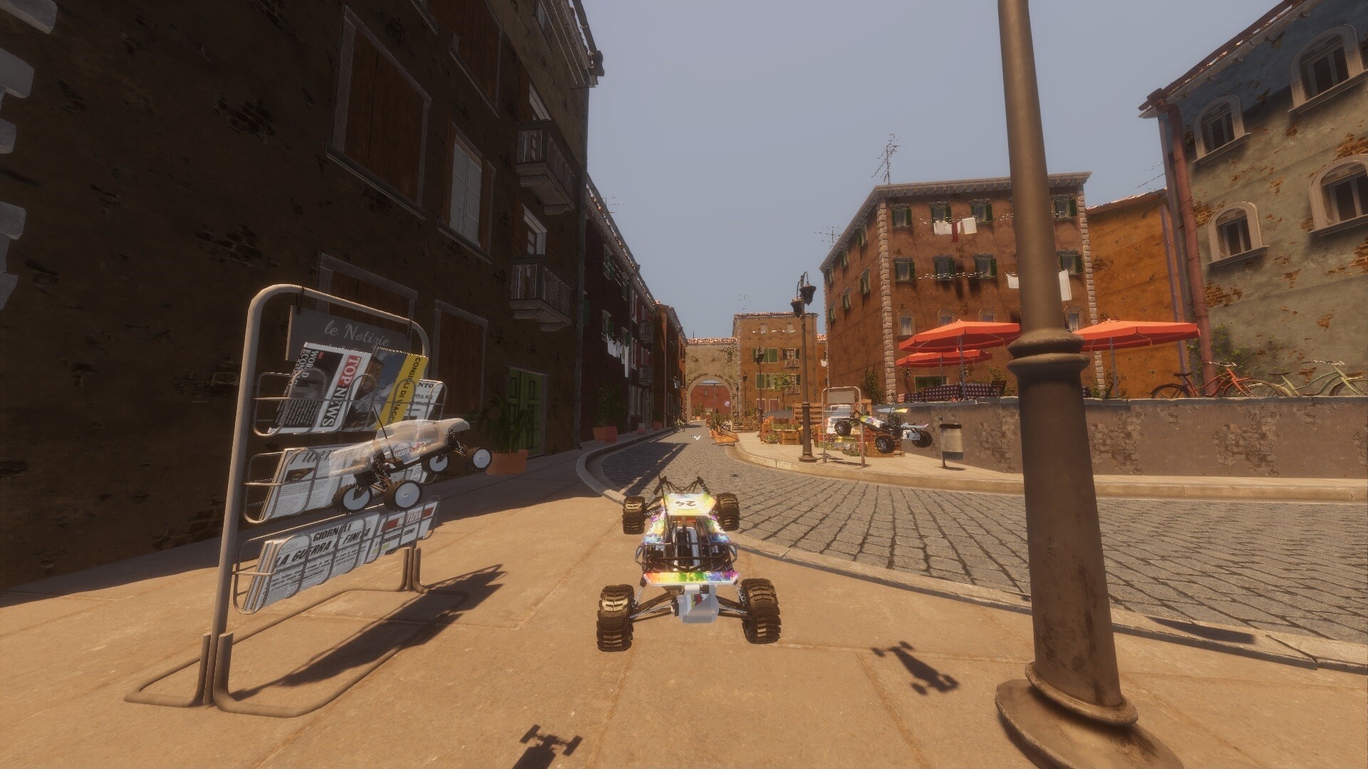 RC Overdrive screenshot 1
