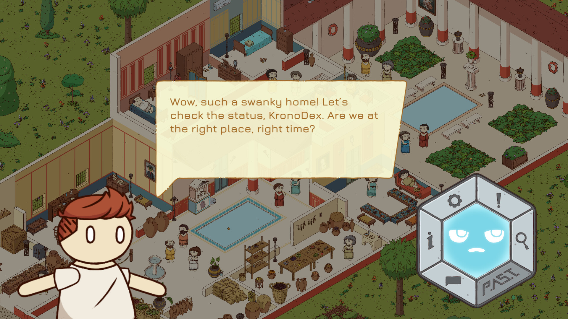 Untimely Hidden: Patara screenshot 6