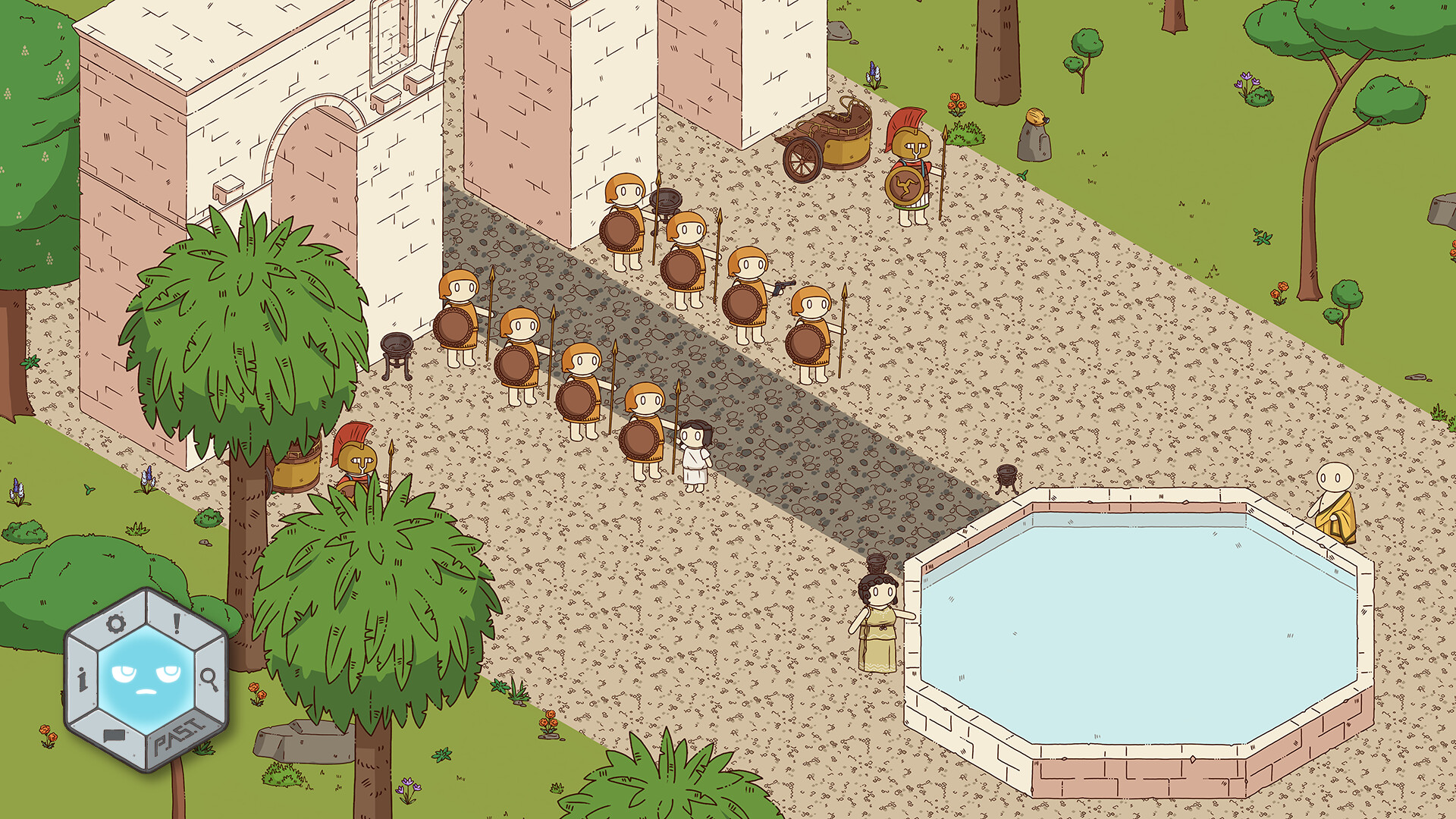 Untimely Hidden: Patara screenshot 3