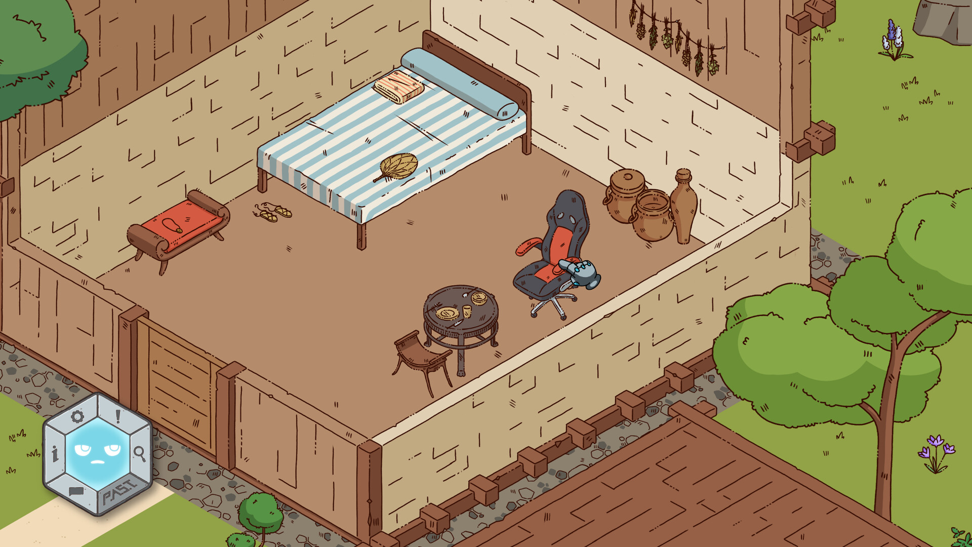 Untimely Hidden: Patara screenshot 1