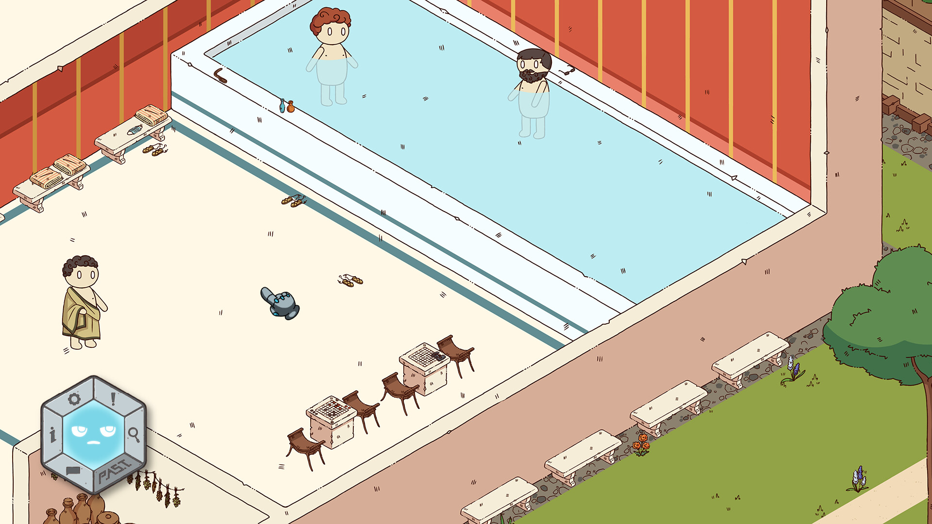 Untimely Hidden: Patara screenshot 2