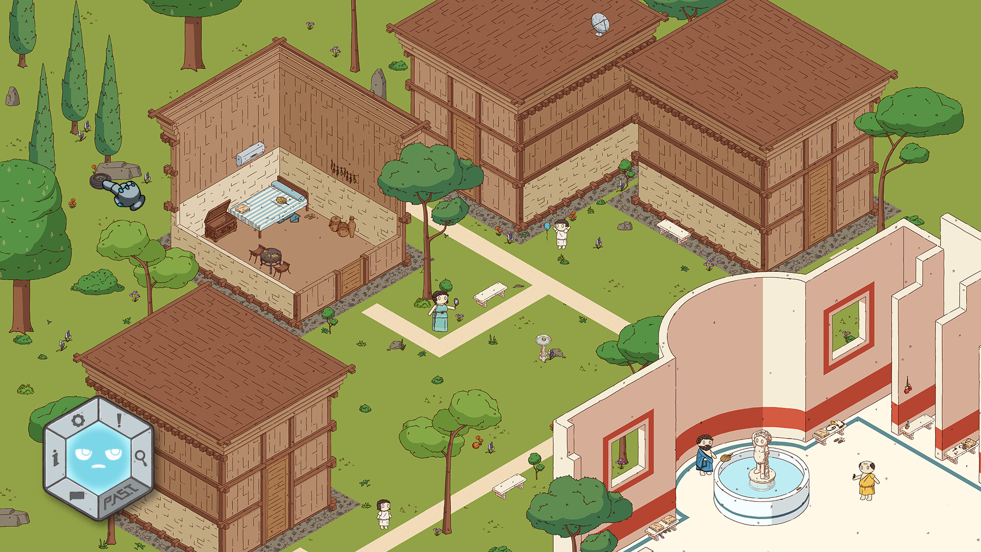 Untimely Hidden: Patara screenshot 4