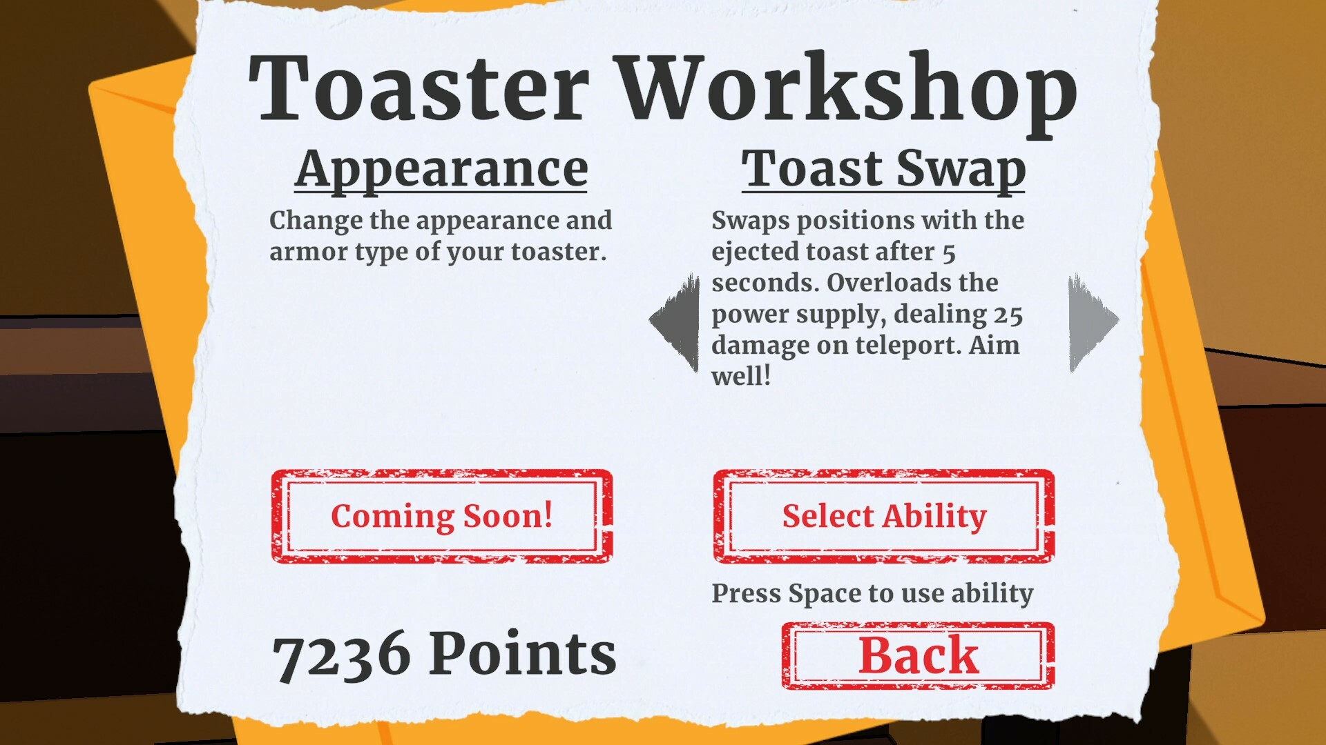 Toastercide screenshot 5