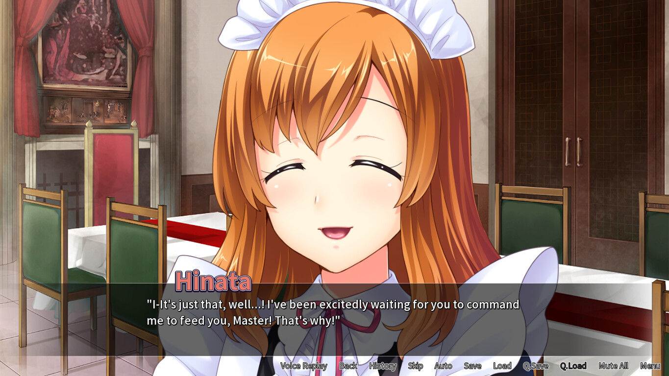 Otoko Orgy at Maid Boy Manor screenshot 7
