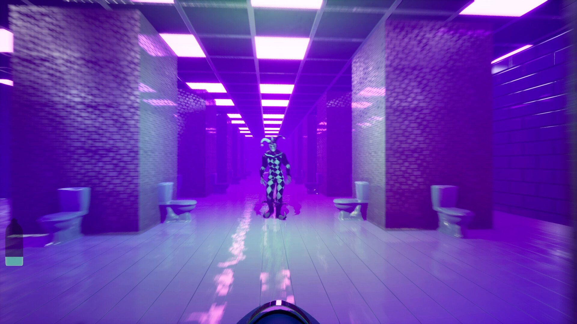 THE BATHROOMS screenshot 3