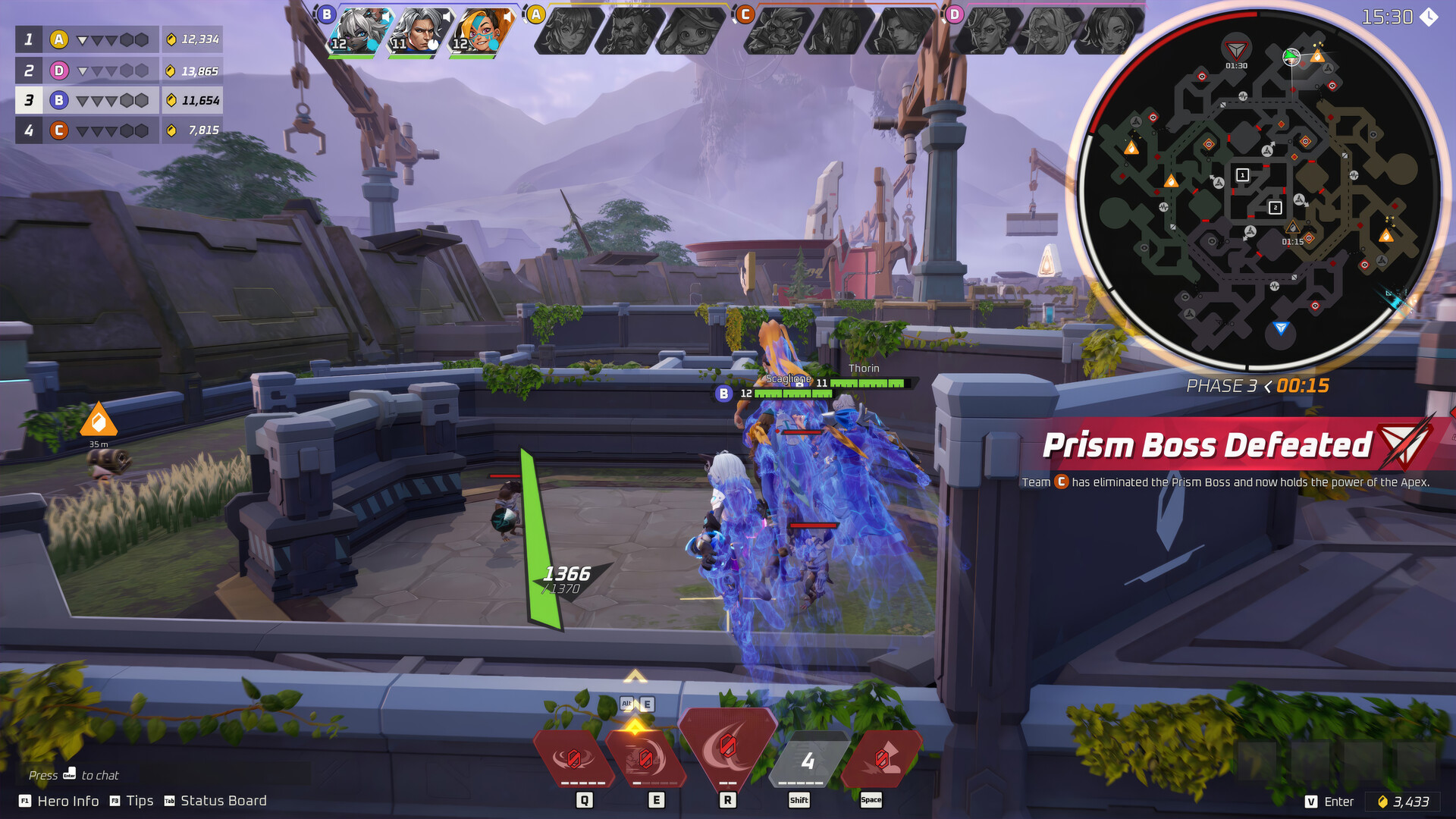 Project ZETA screenshot 13