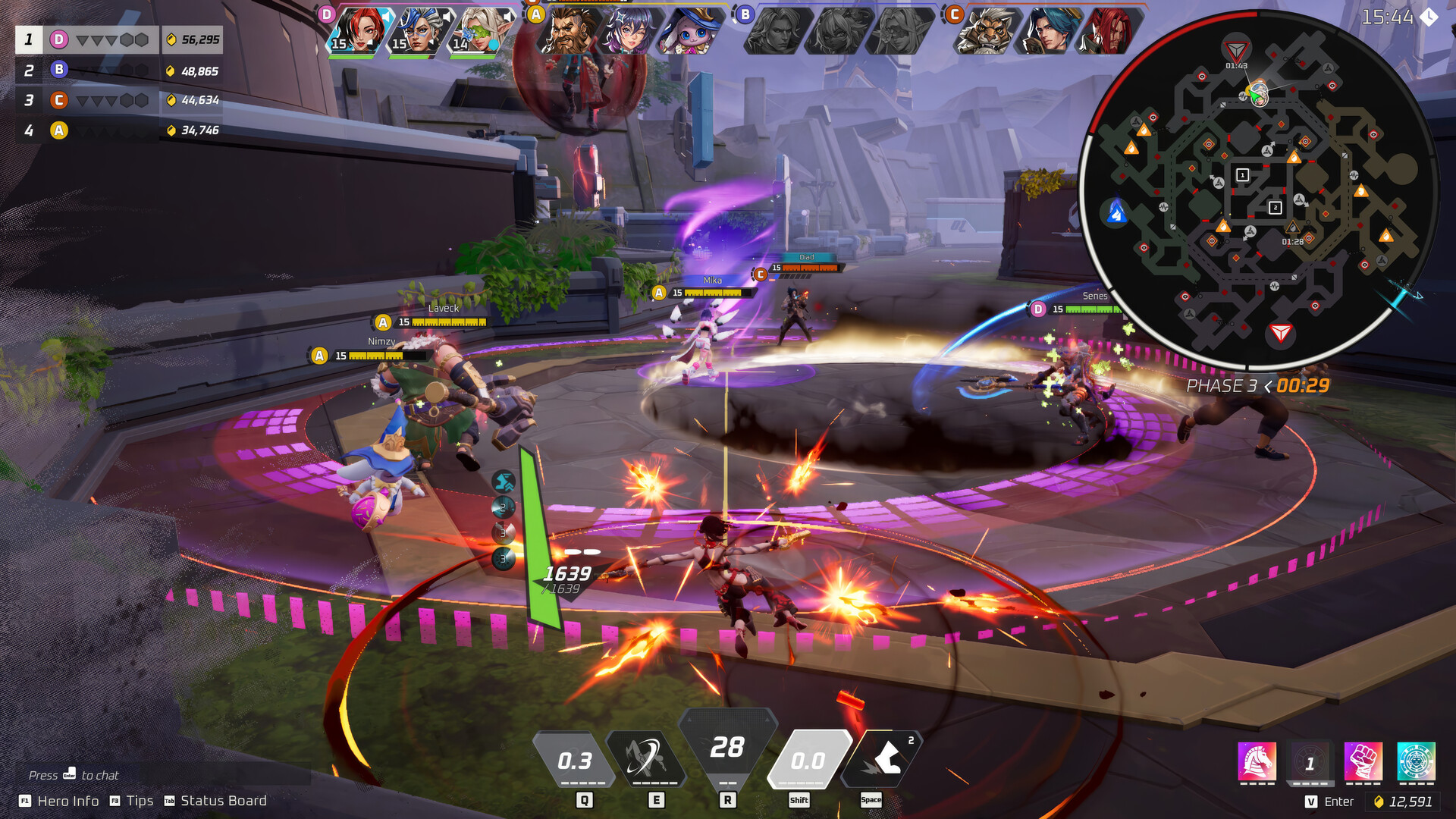 Project ZETA screenshot 12