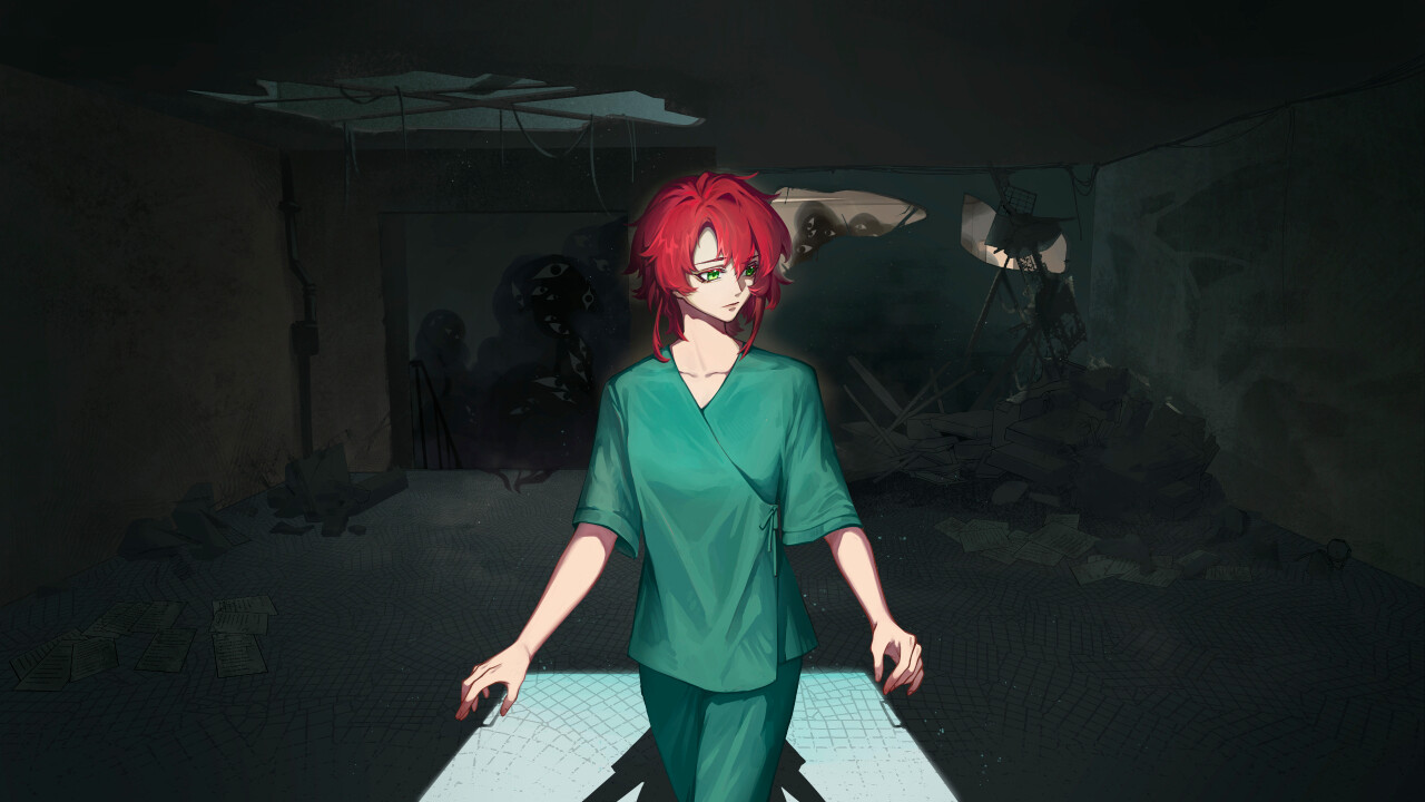 猩红梦魇 The Nightmare of Scarlet Tempest screenshot 7