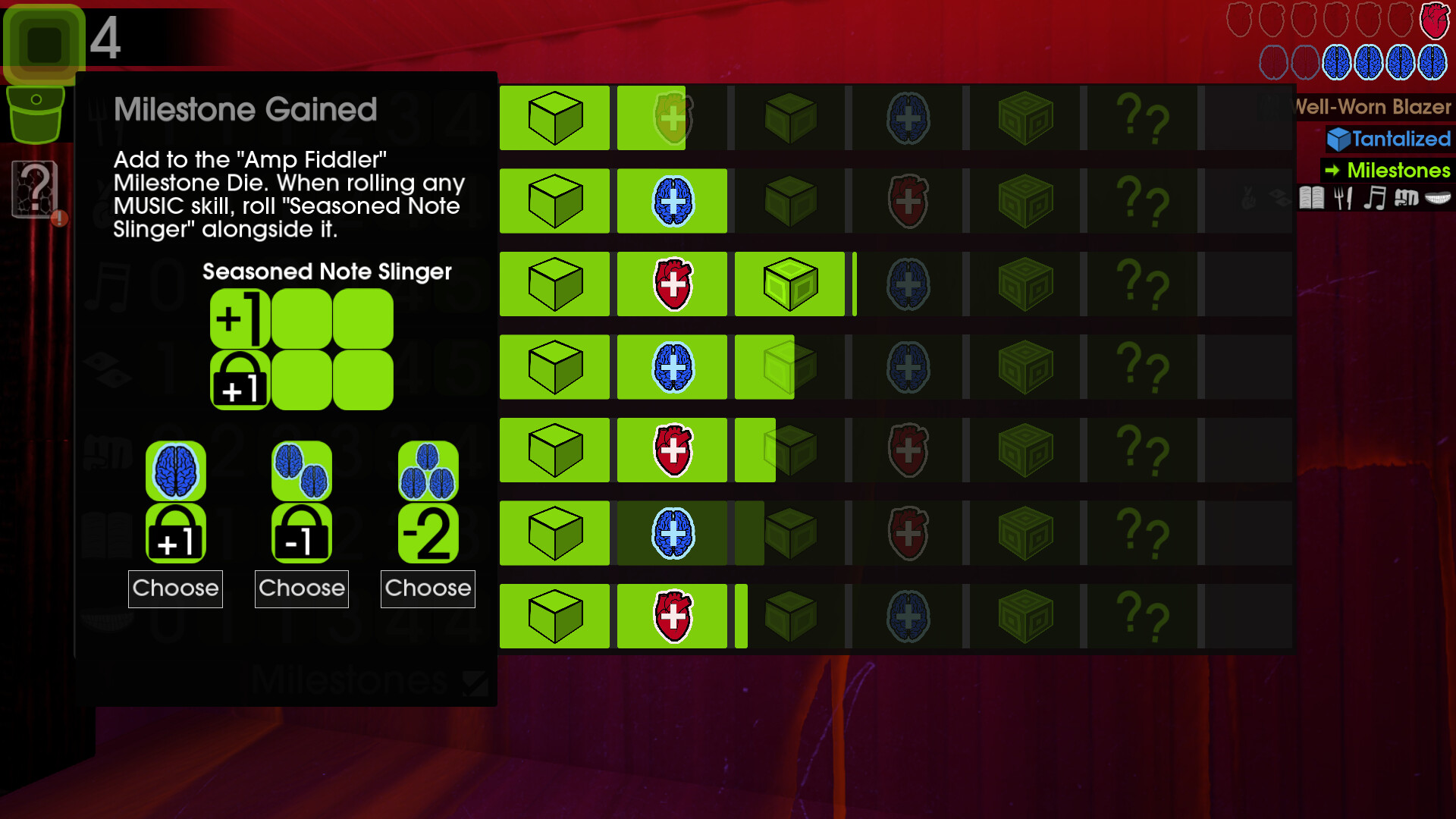 Moves Of The Diamond Hand screenshot 12