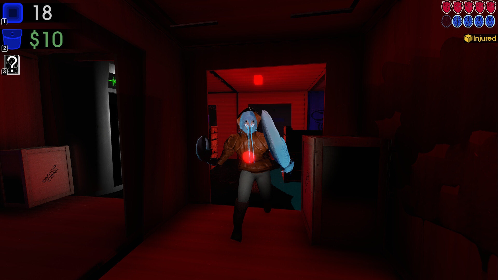 Moves Of The Diamond Hand screenshot 9