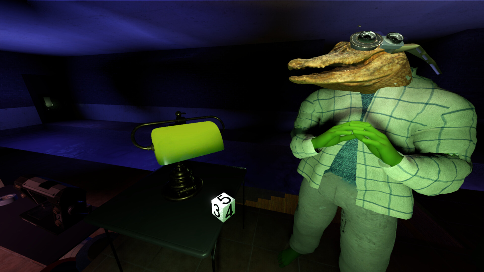 Moves Of The Diamond Hand screenshot 11