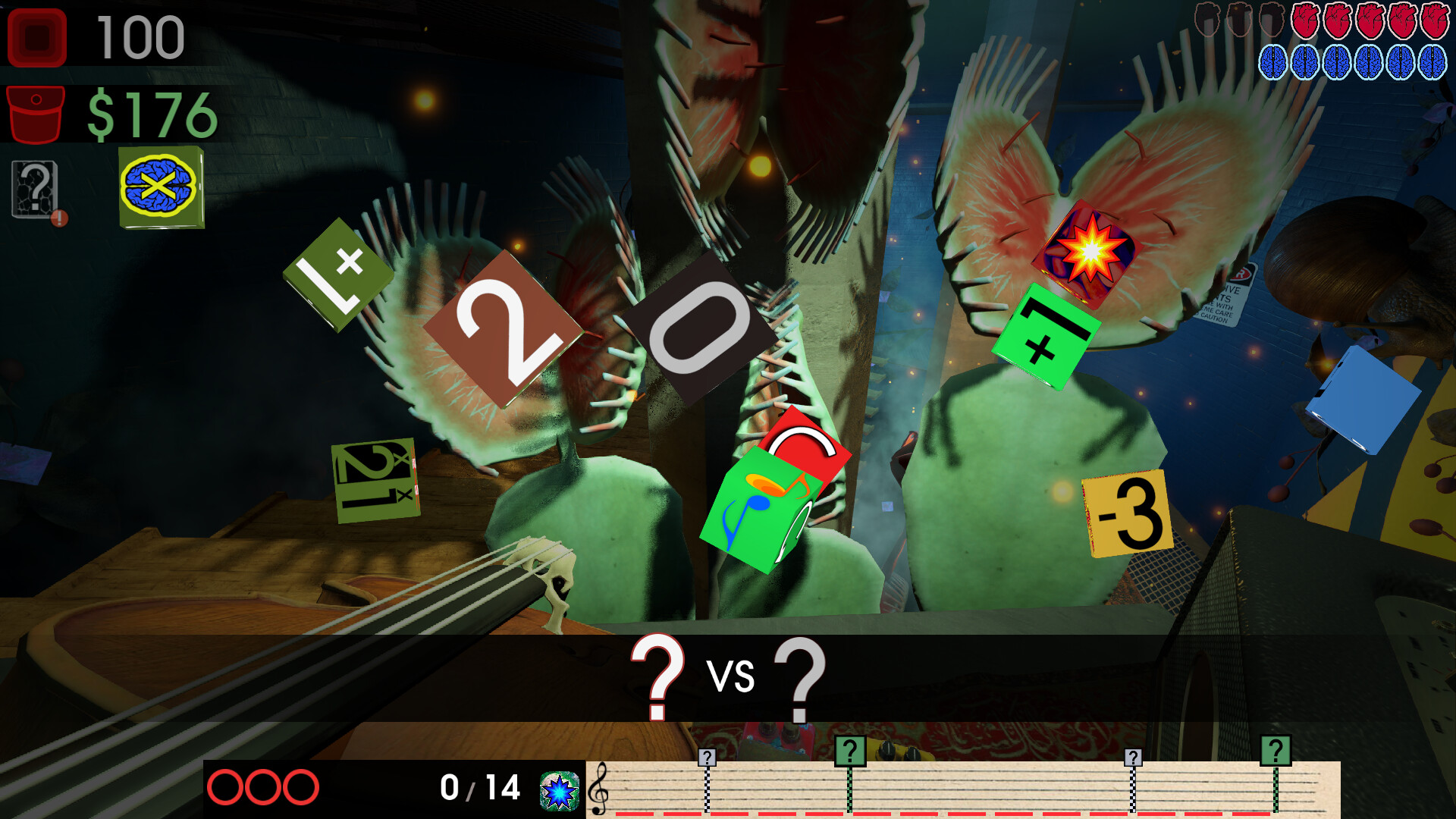 Moves Of The Diamond Hand screenshot 17