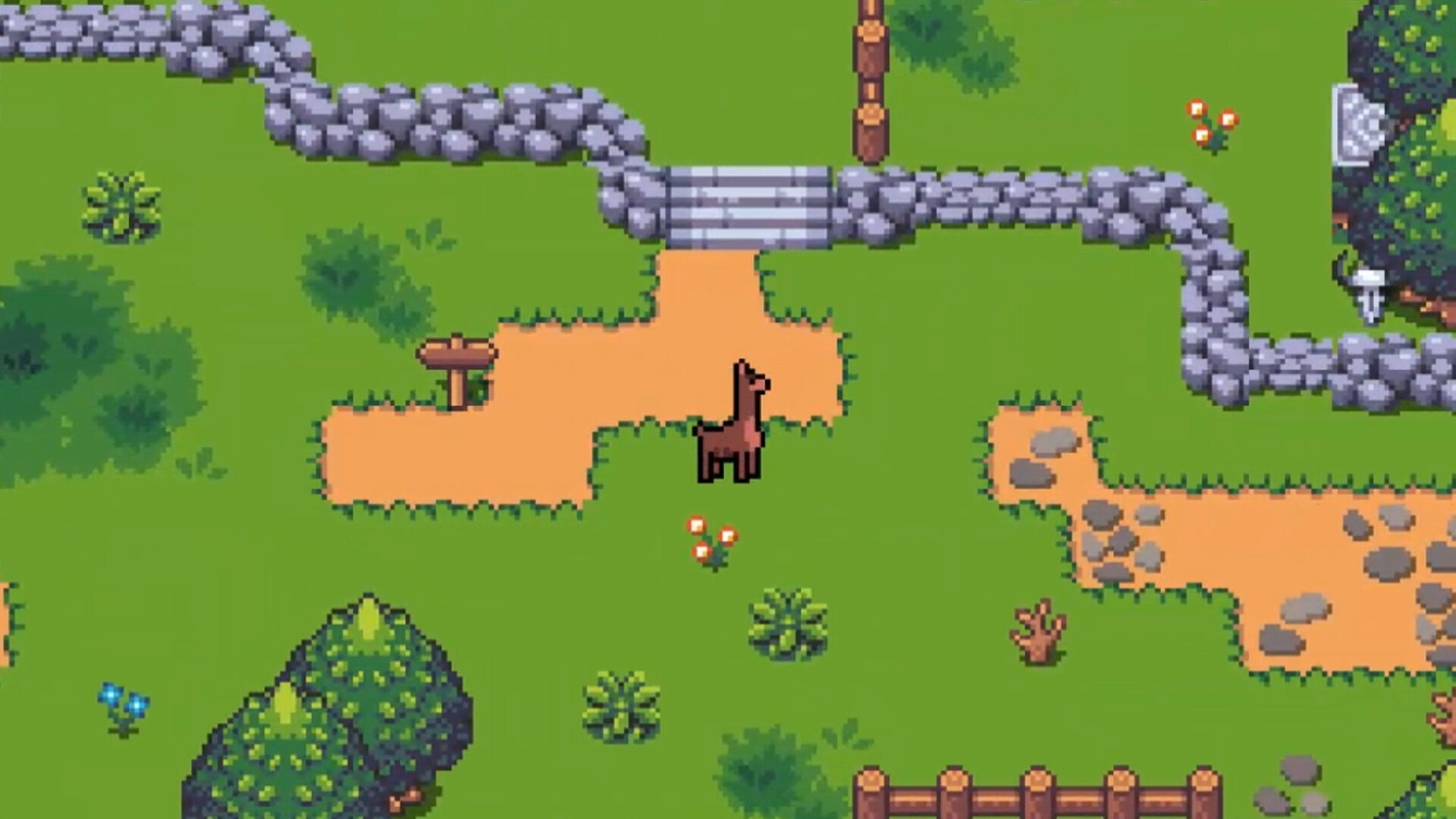 LlamaRPG: Farm to Fable screenshot 2