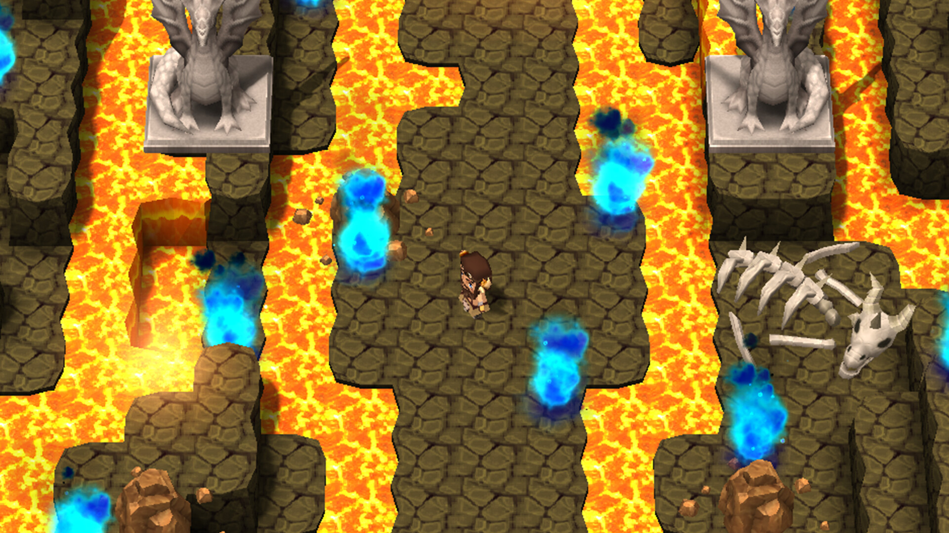 Memory Of Courage -勇气的记忆- screenshot 15