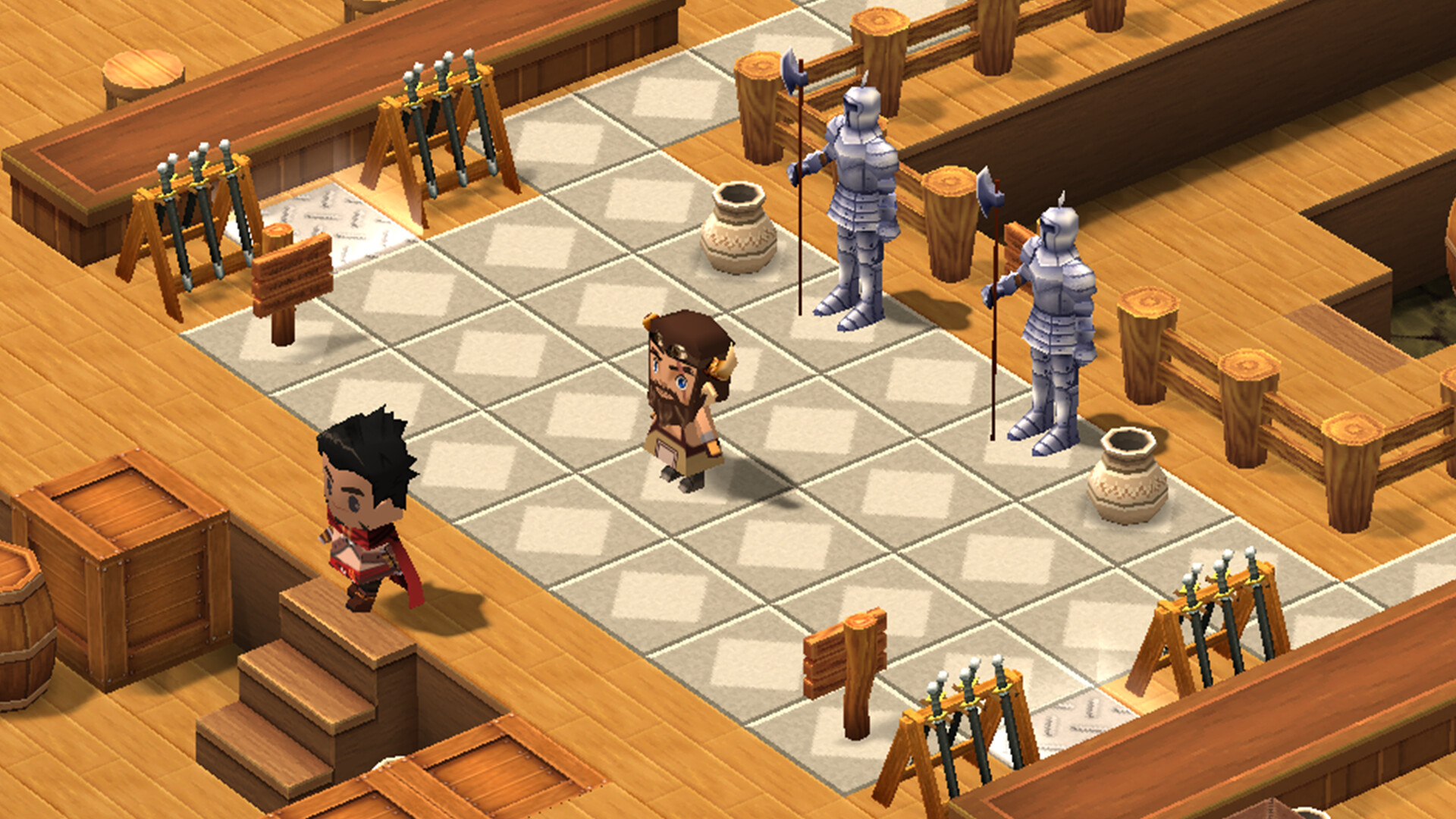 Memory Of Courage -勇气的记忆- screenshot 14