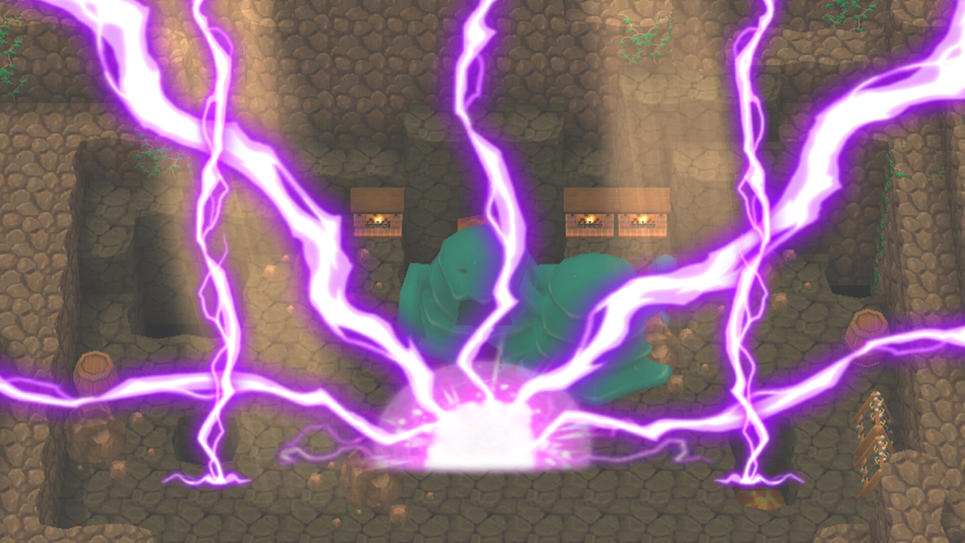 Memory Of Courage -勇气的记忆- screenshot 13