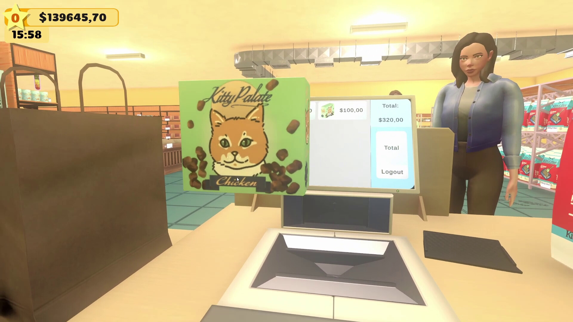Pet Shop Simulator: Prologue screenshot 3