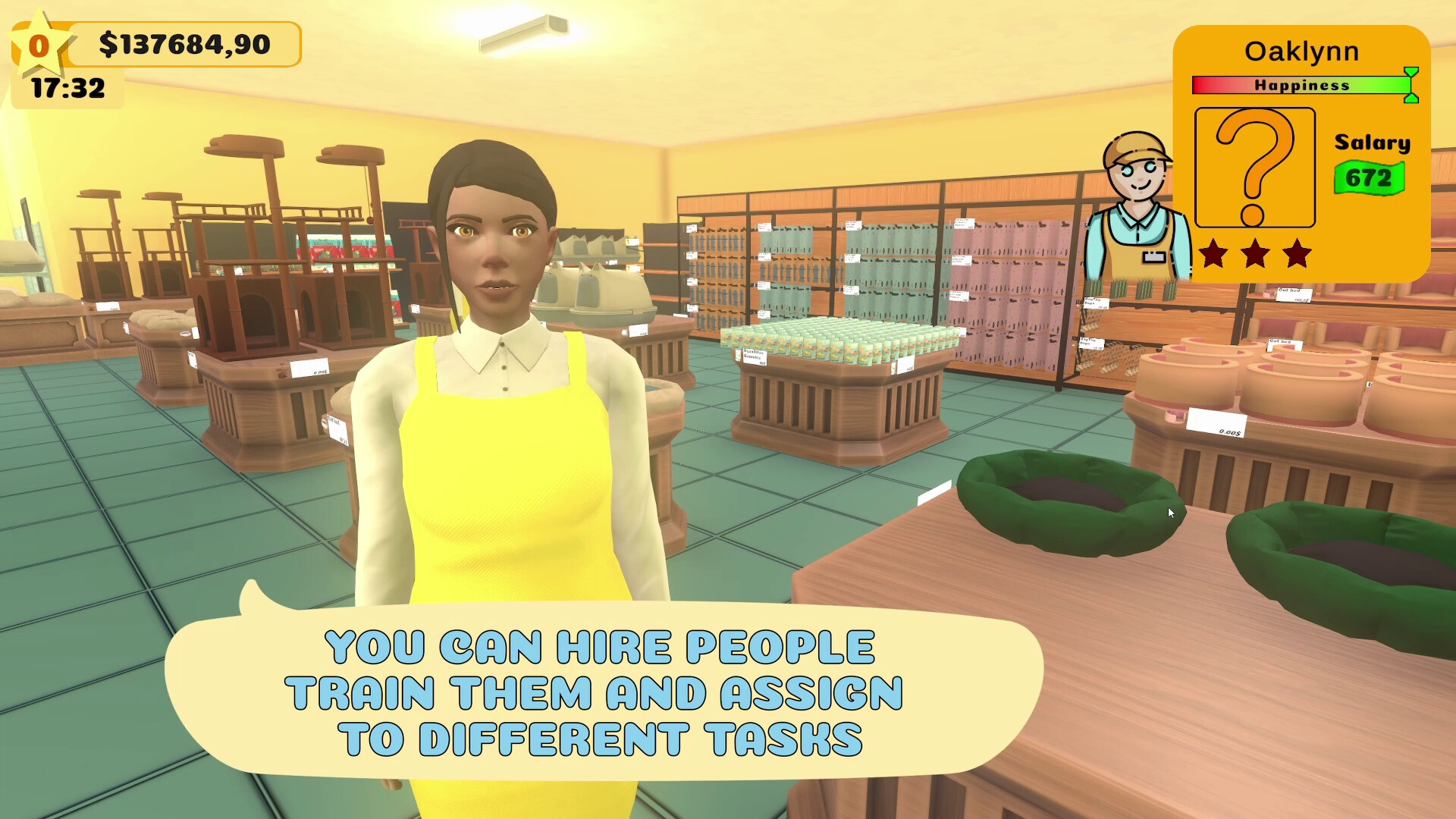 Pet Shop Simulator: Prologue screenshot 6