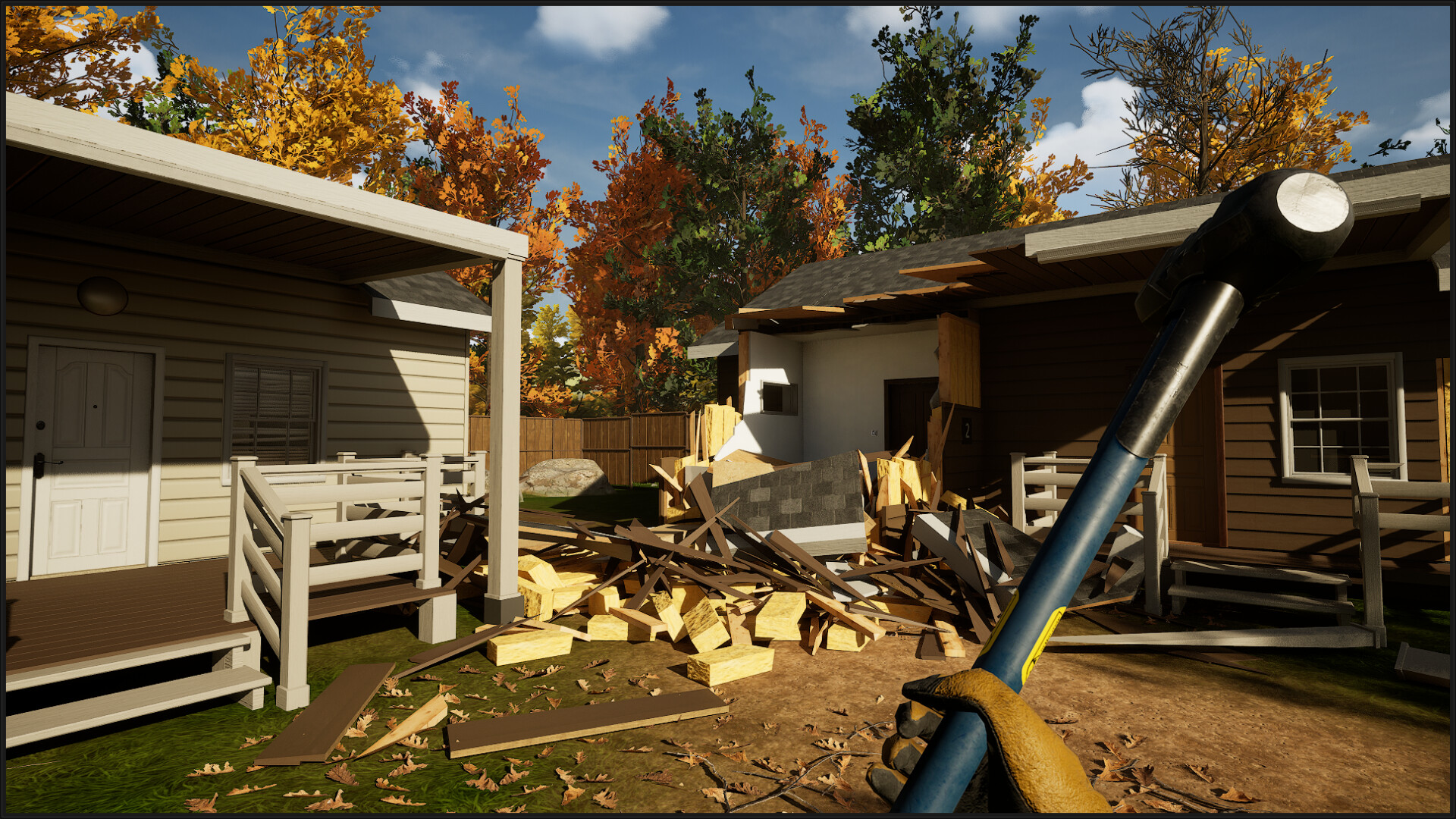 Deconstruction Simulator: Prologue screenshot 2