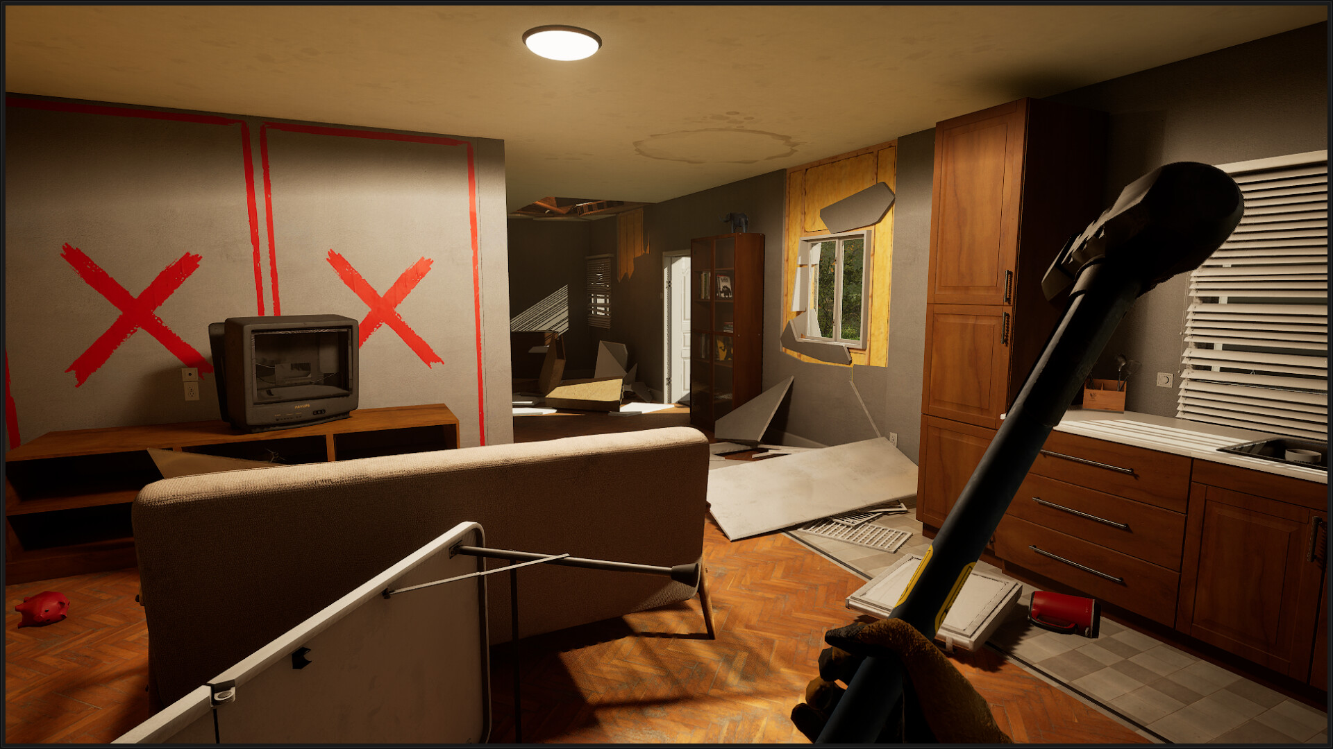 Deconstruction Simulator: Prologue screenshot 9