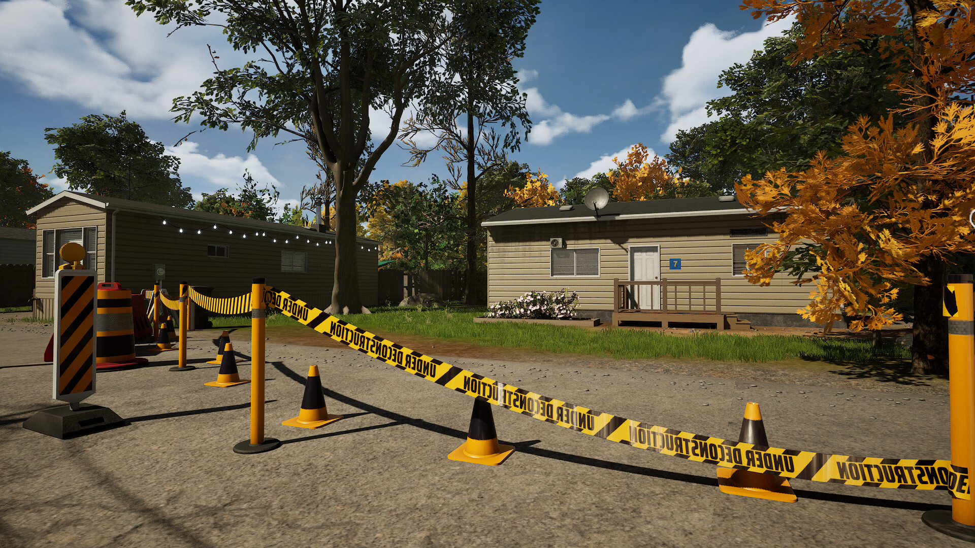 Deconstruction Simulator: Prologue screenshot 11