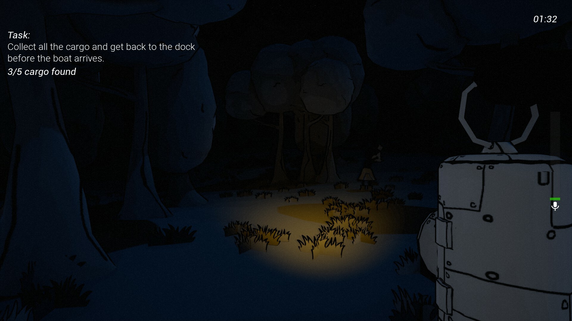 The Rubberhose Forest screenshot 1