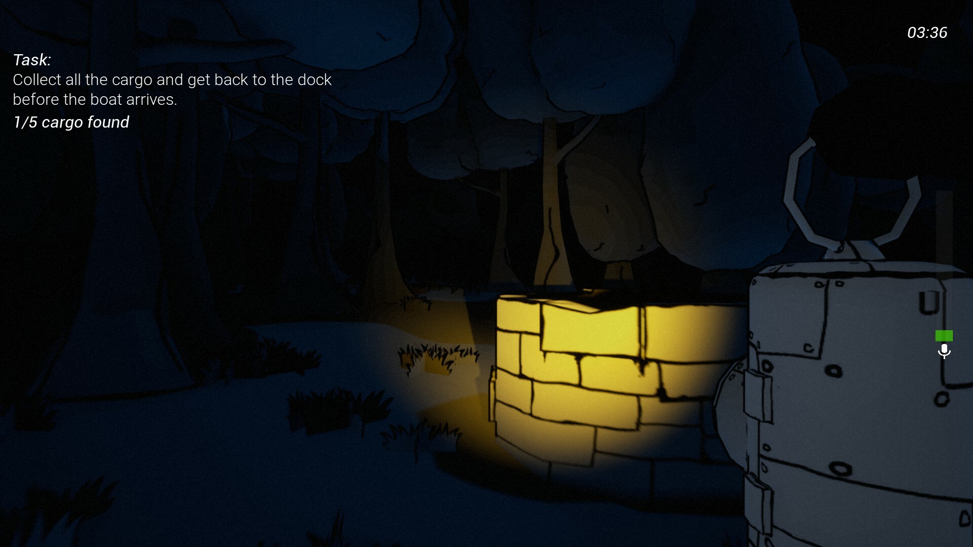 The Rubberhose Forest screenshot 3