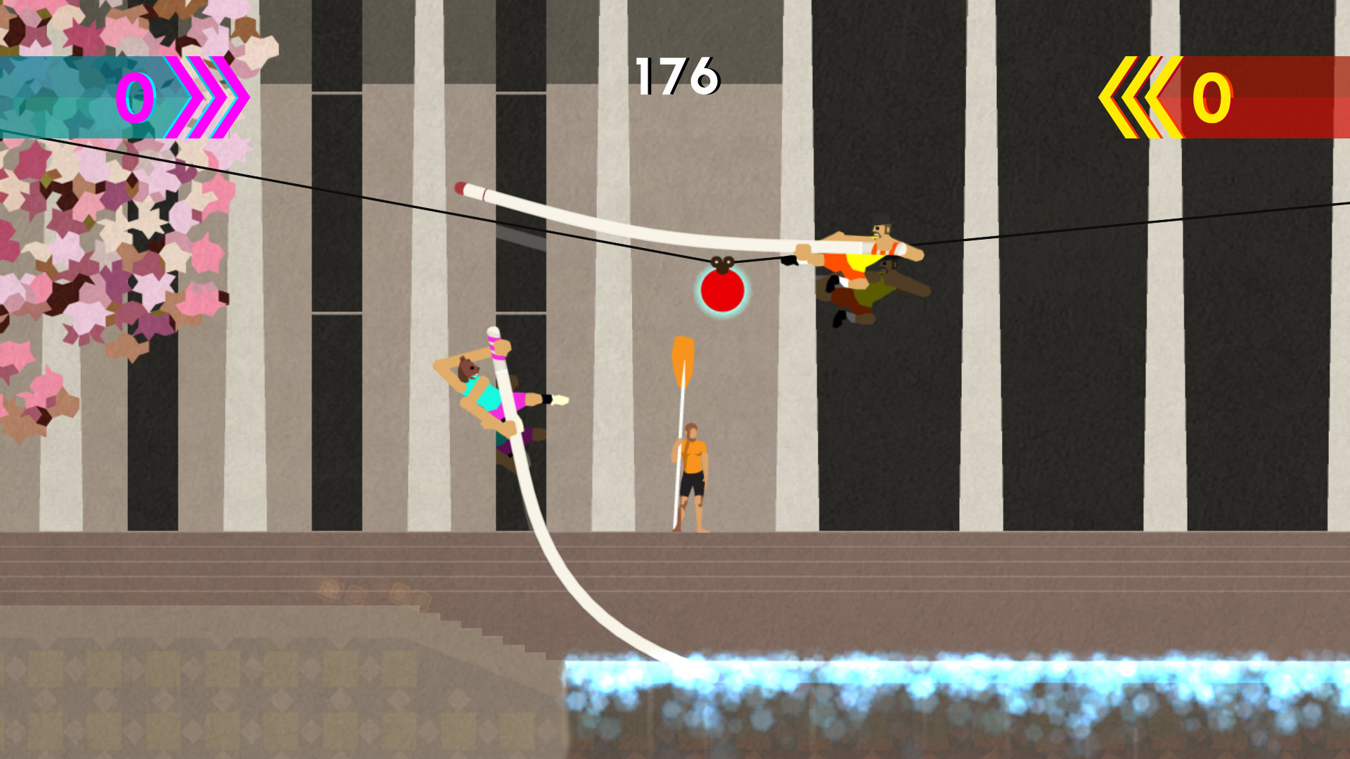 Sportsfriends screenshot 1
