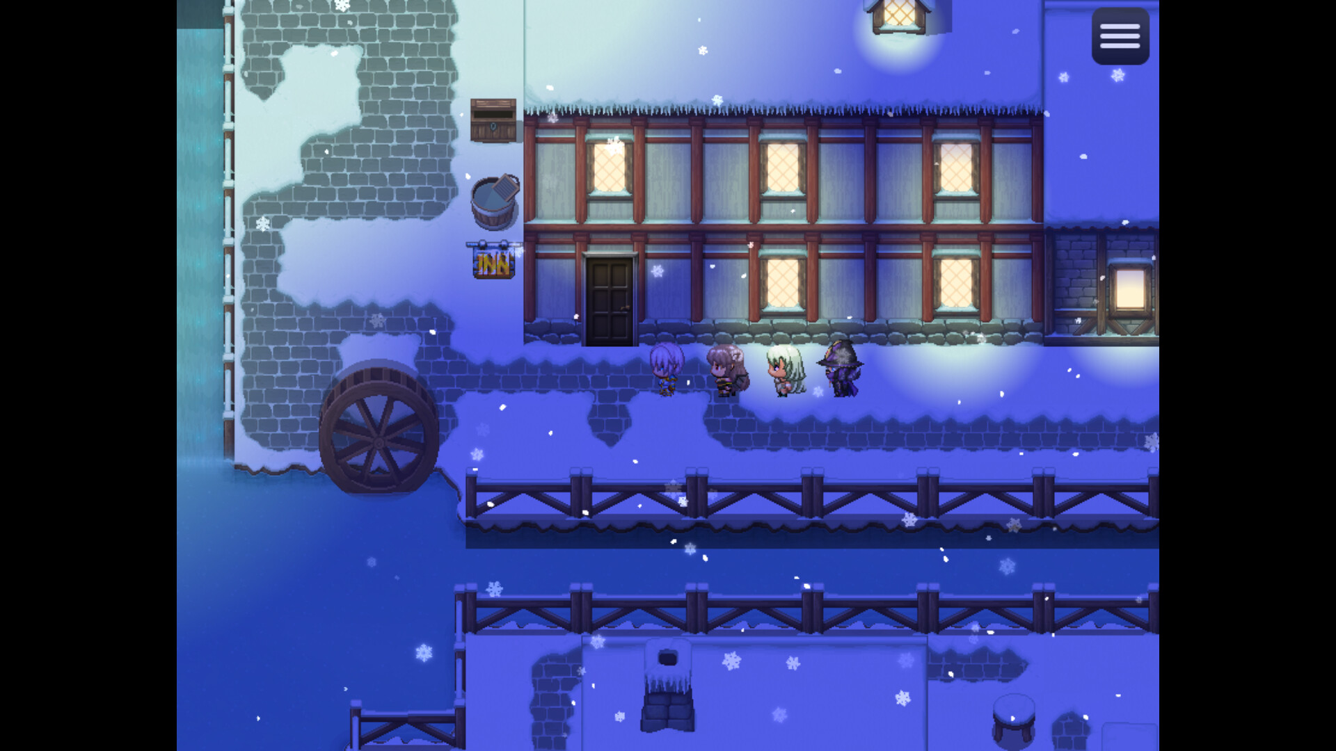 勇者救魔神—阿奎拉尼大陆战记 screenshot 1
