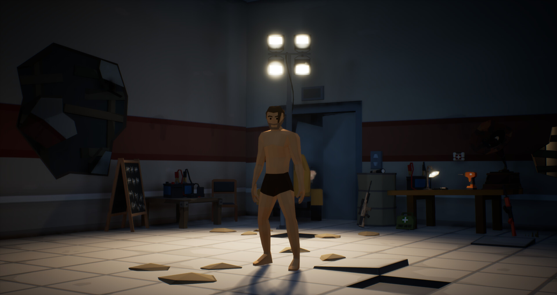 Lost Hope screenshot 1